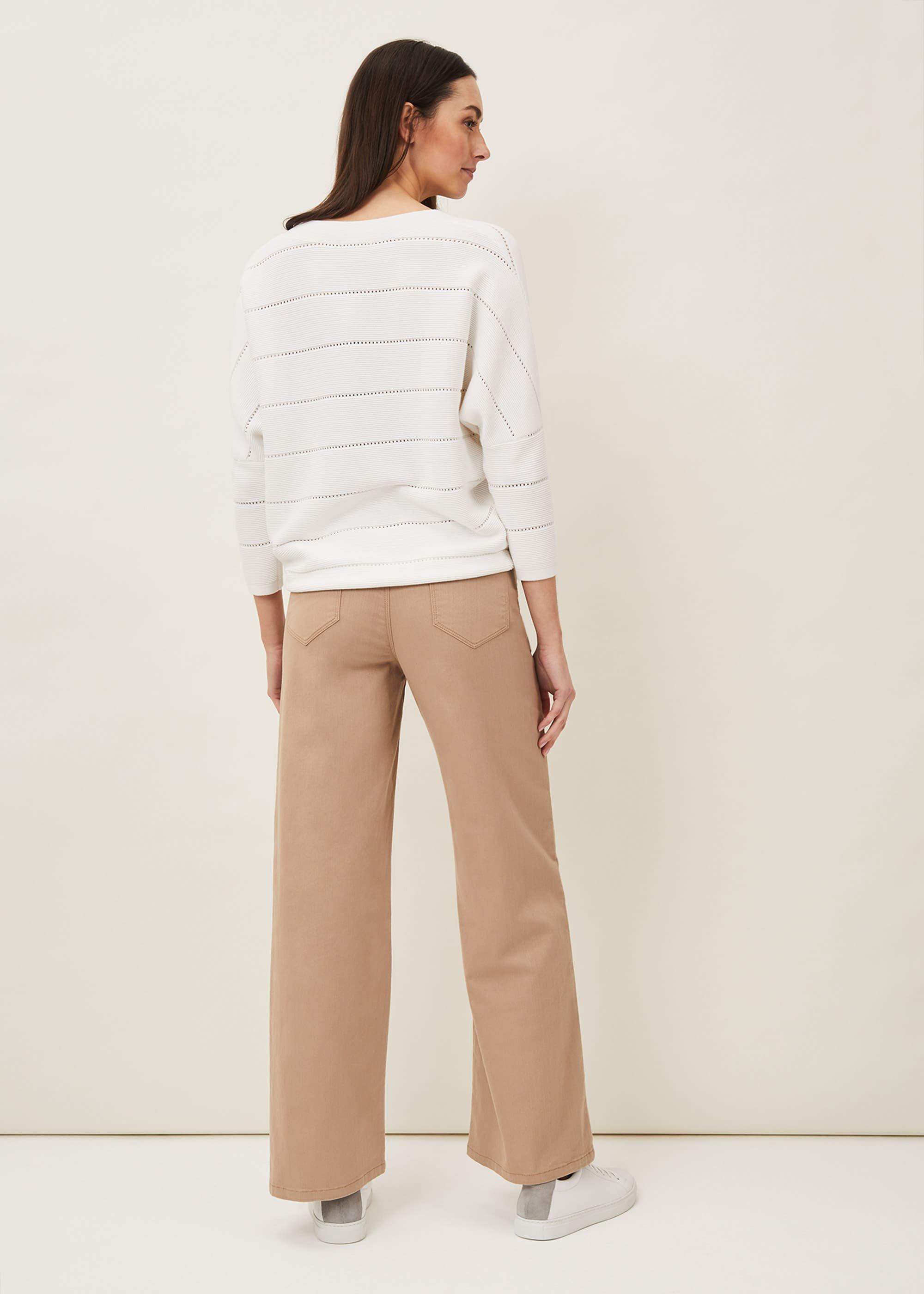 Viona Wide Leg Jeans