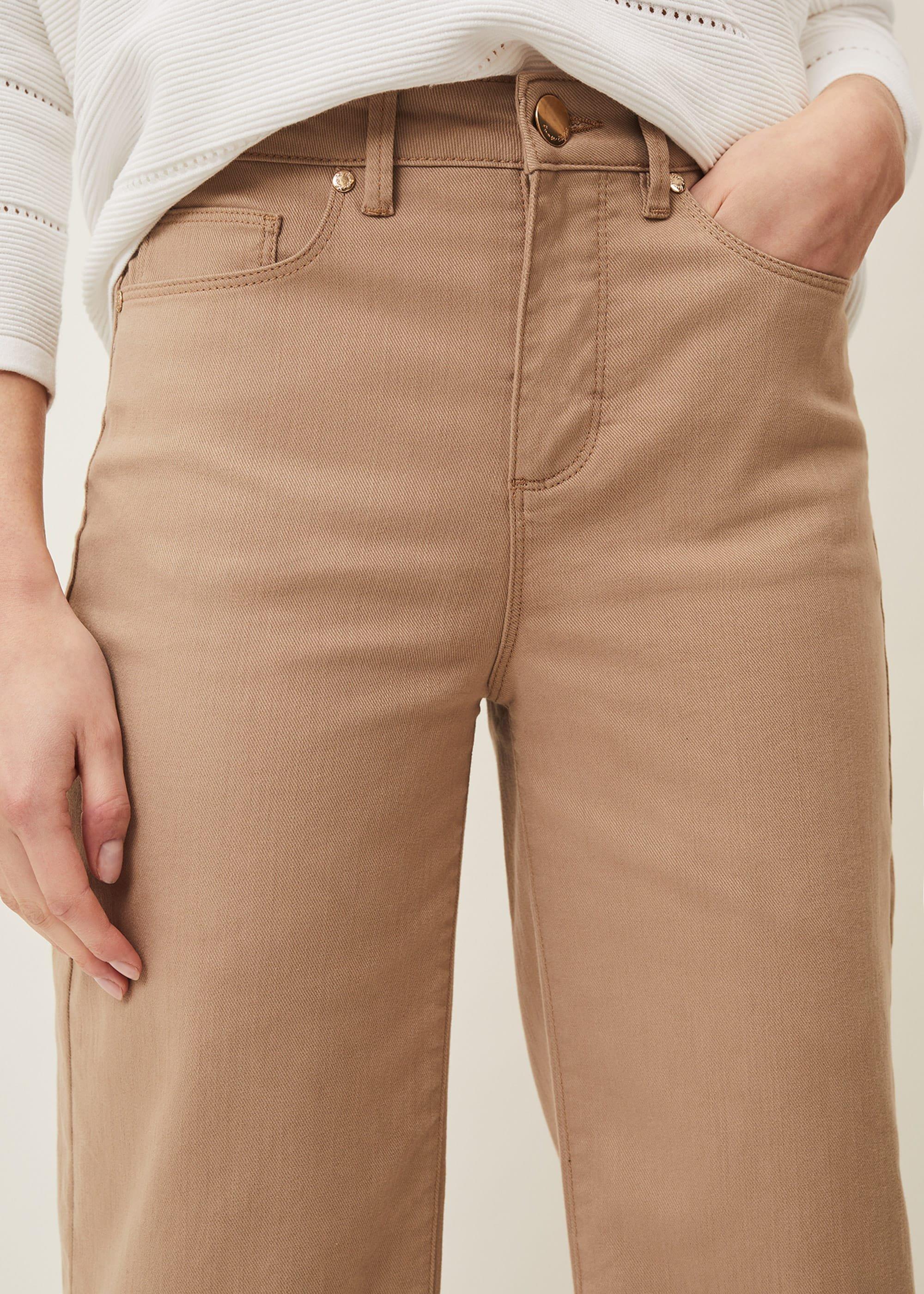 Viona Wide Leg Jeans
