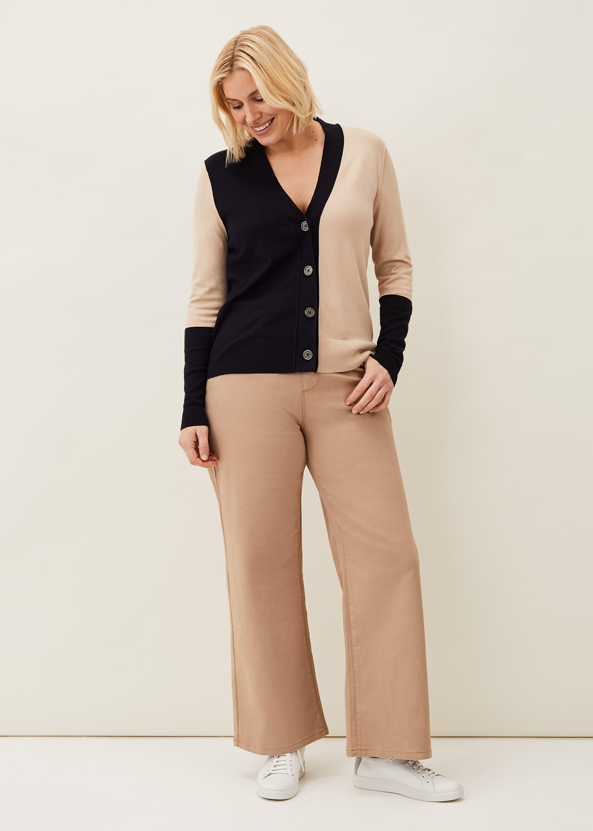 Viona Wide Leg Jeans