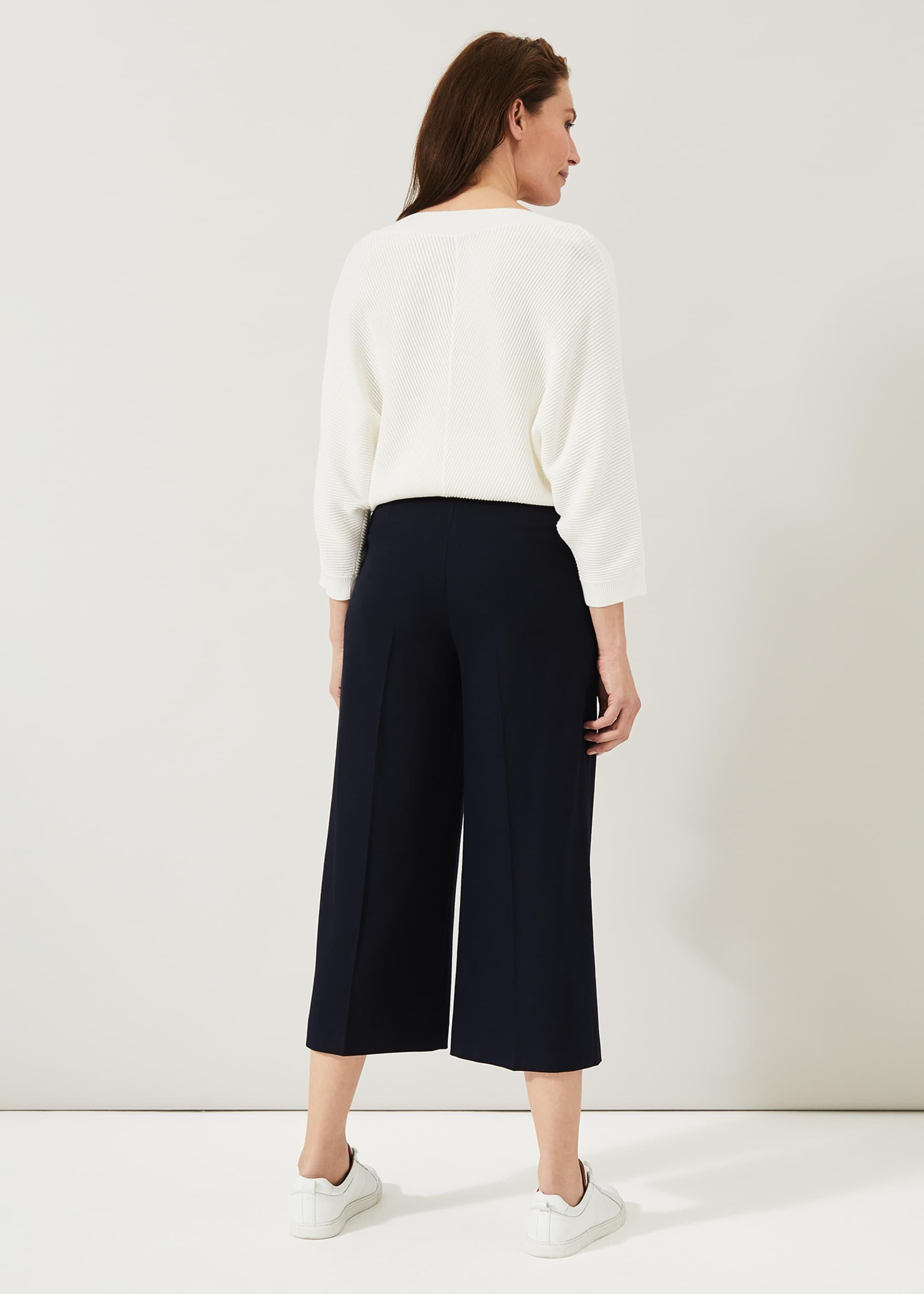 Beatrix Double Button Culotte