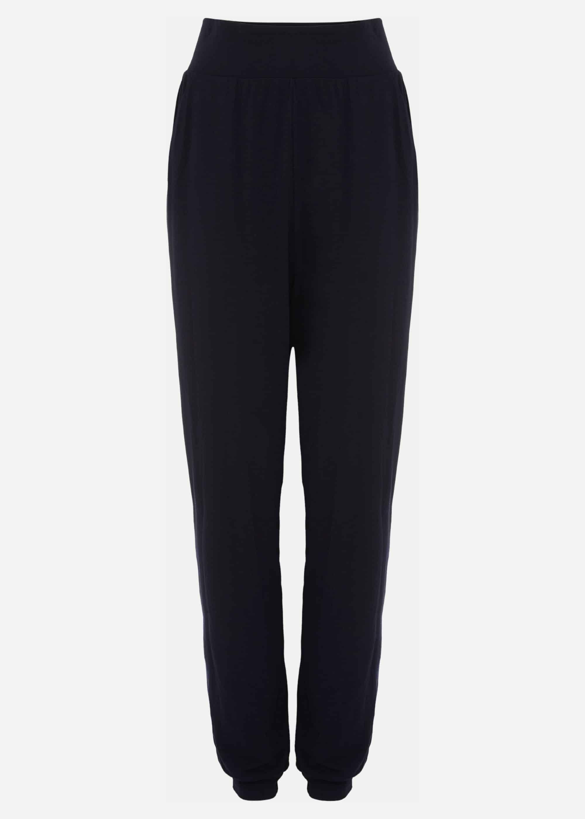 Soft Jersey Tapered Joggers