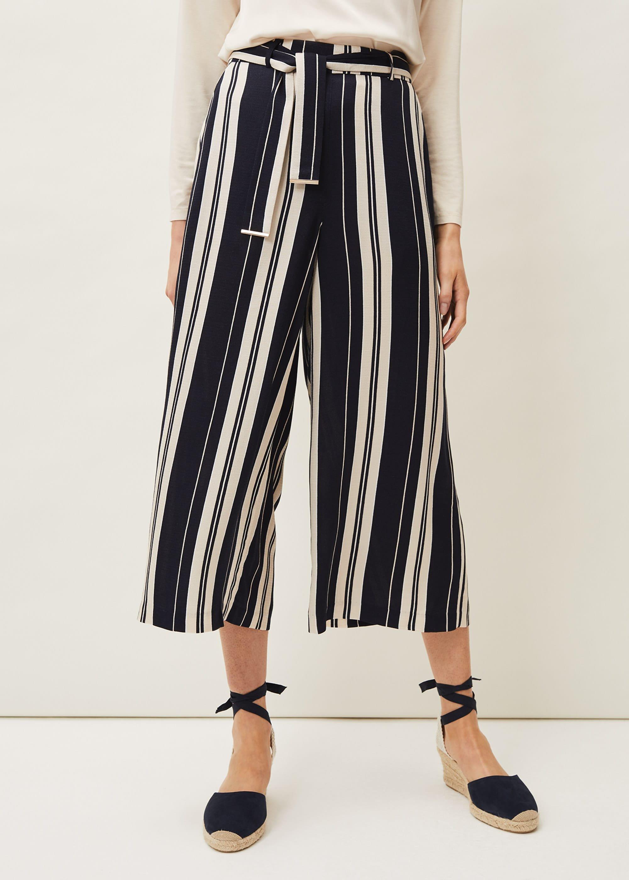 Arizona Striped Culotte