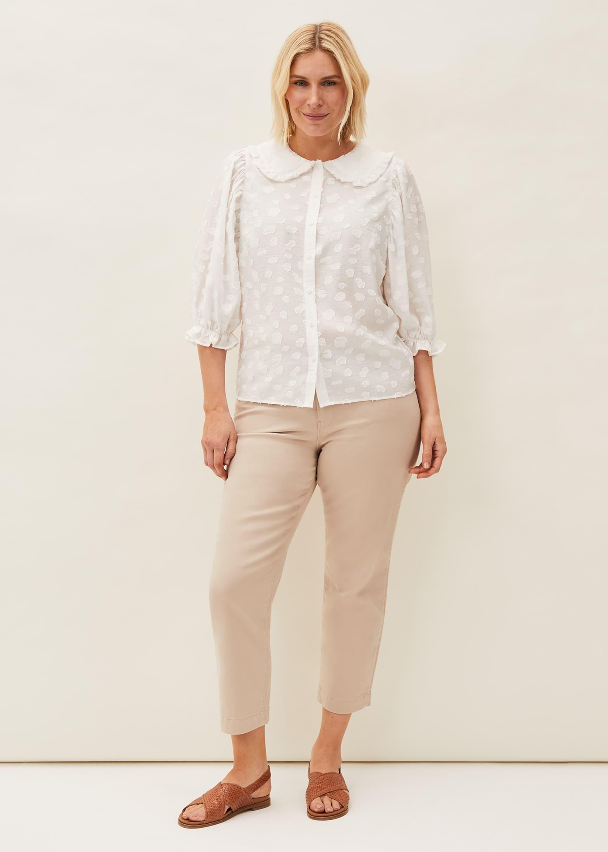Romana Straight Leg Jean