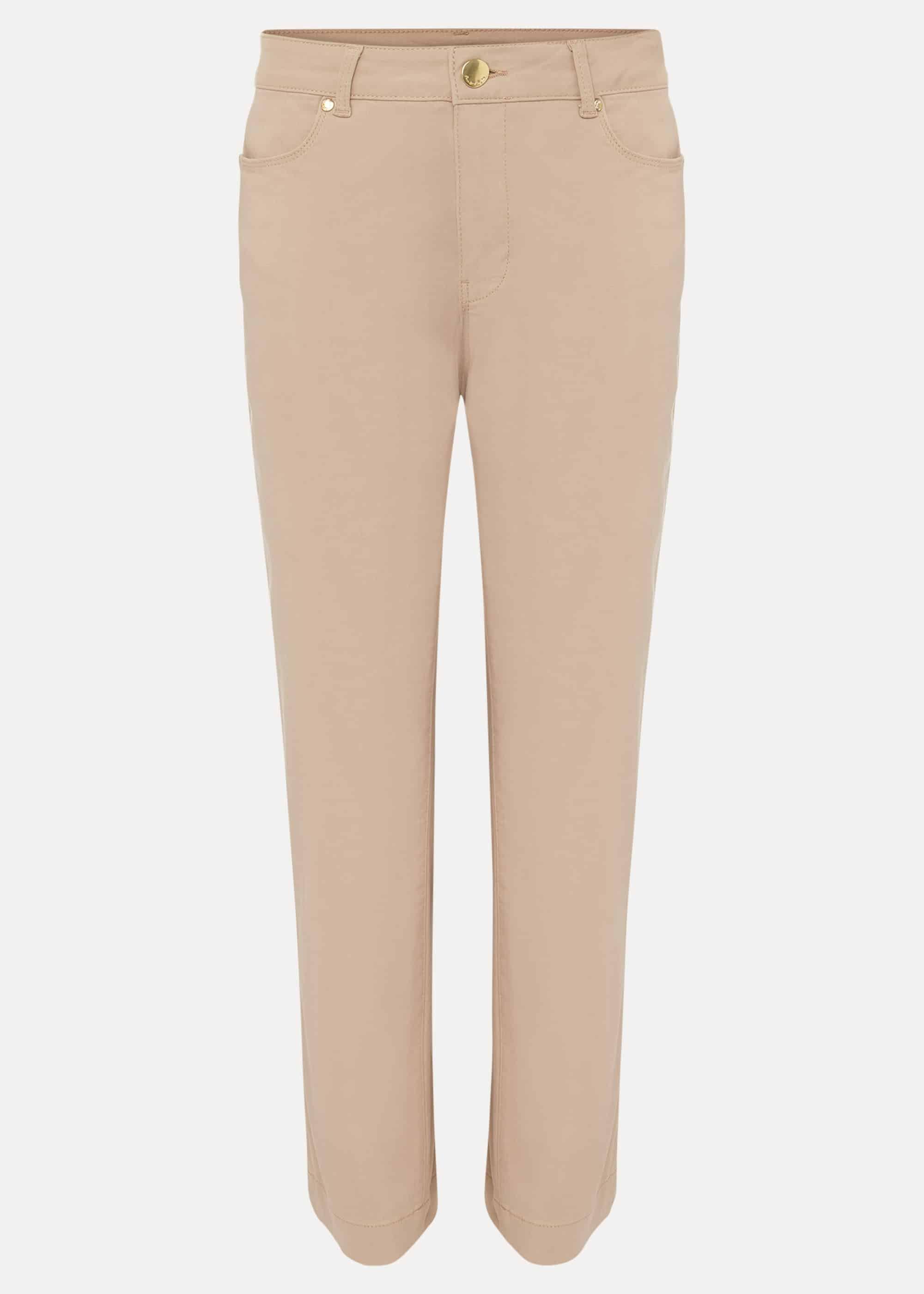 Romana Straight Leg Jean