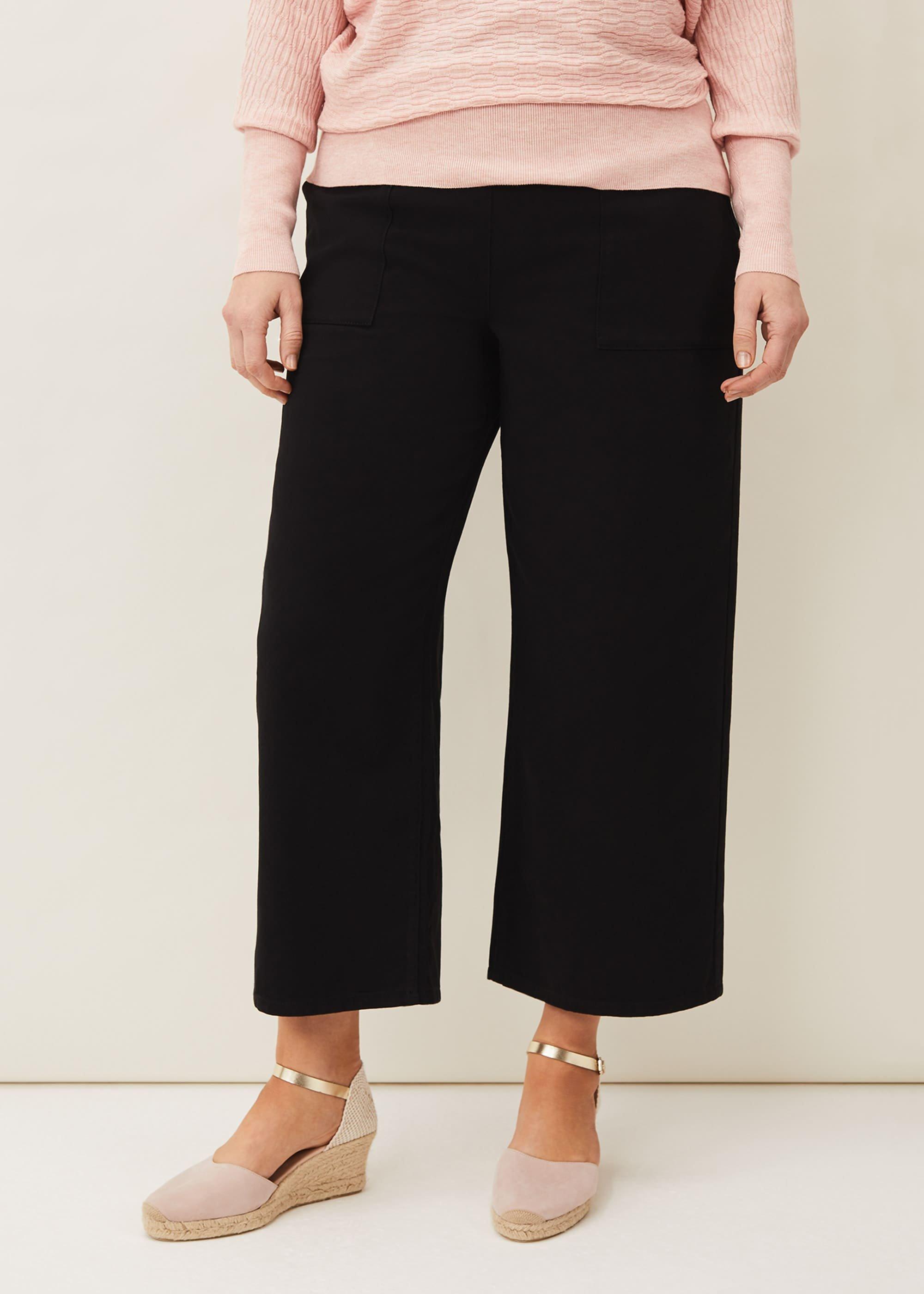Nora Denim Culotte