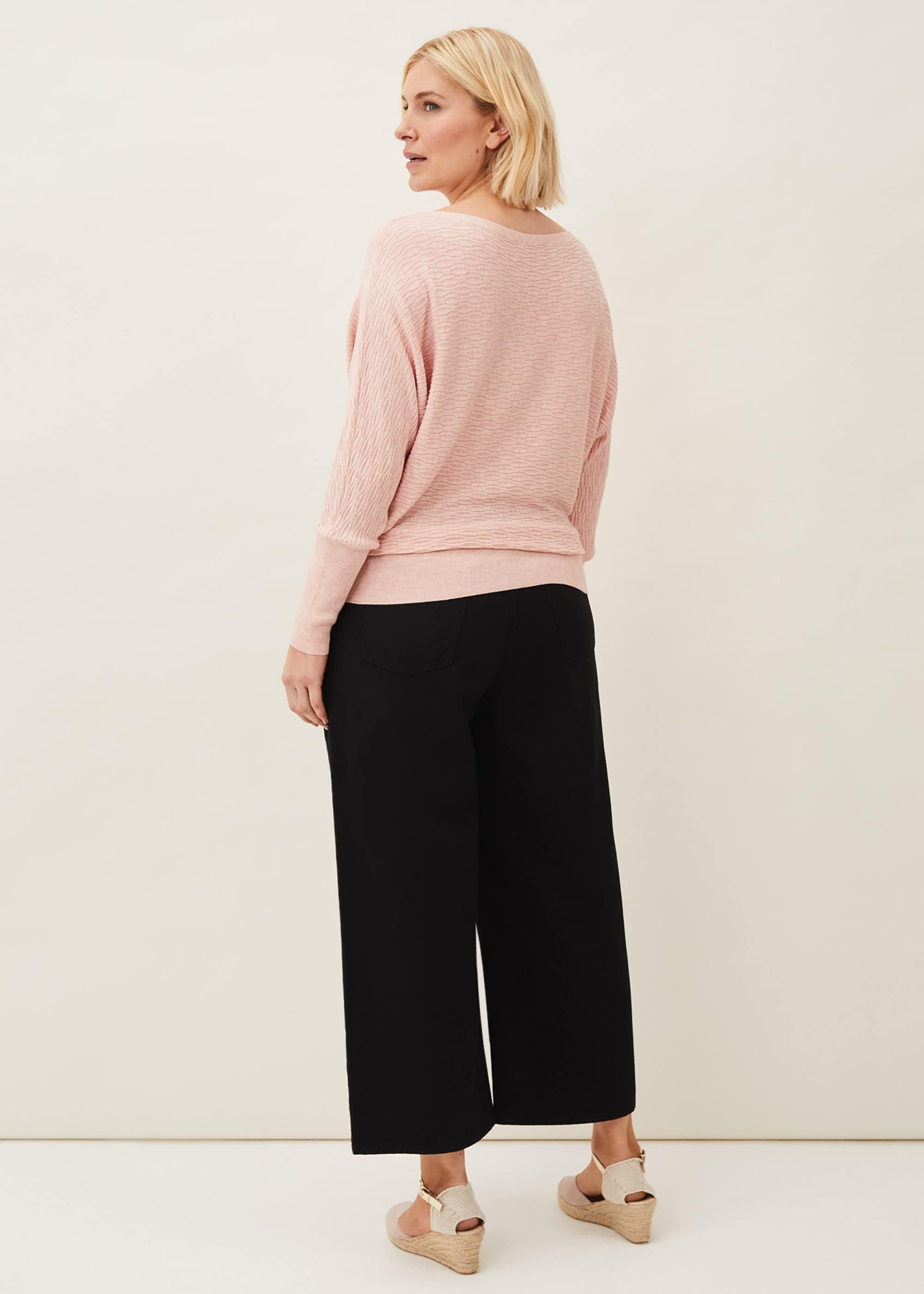 Nora Denim Culotte
