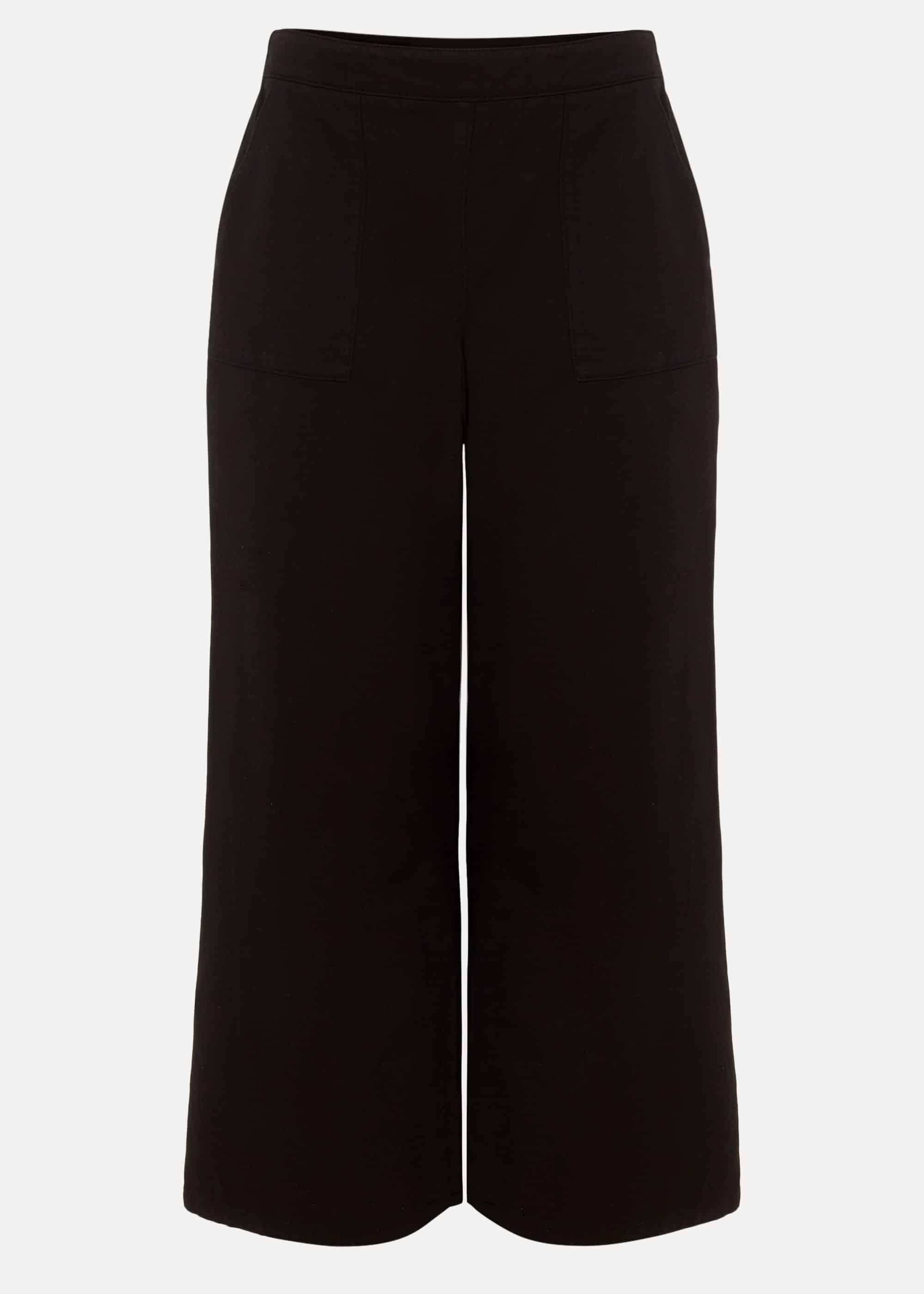 Nora Denim Culotte