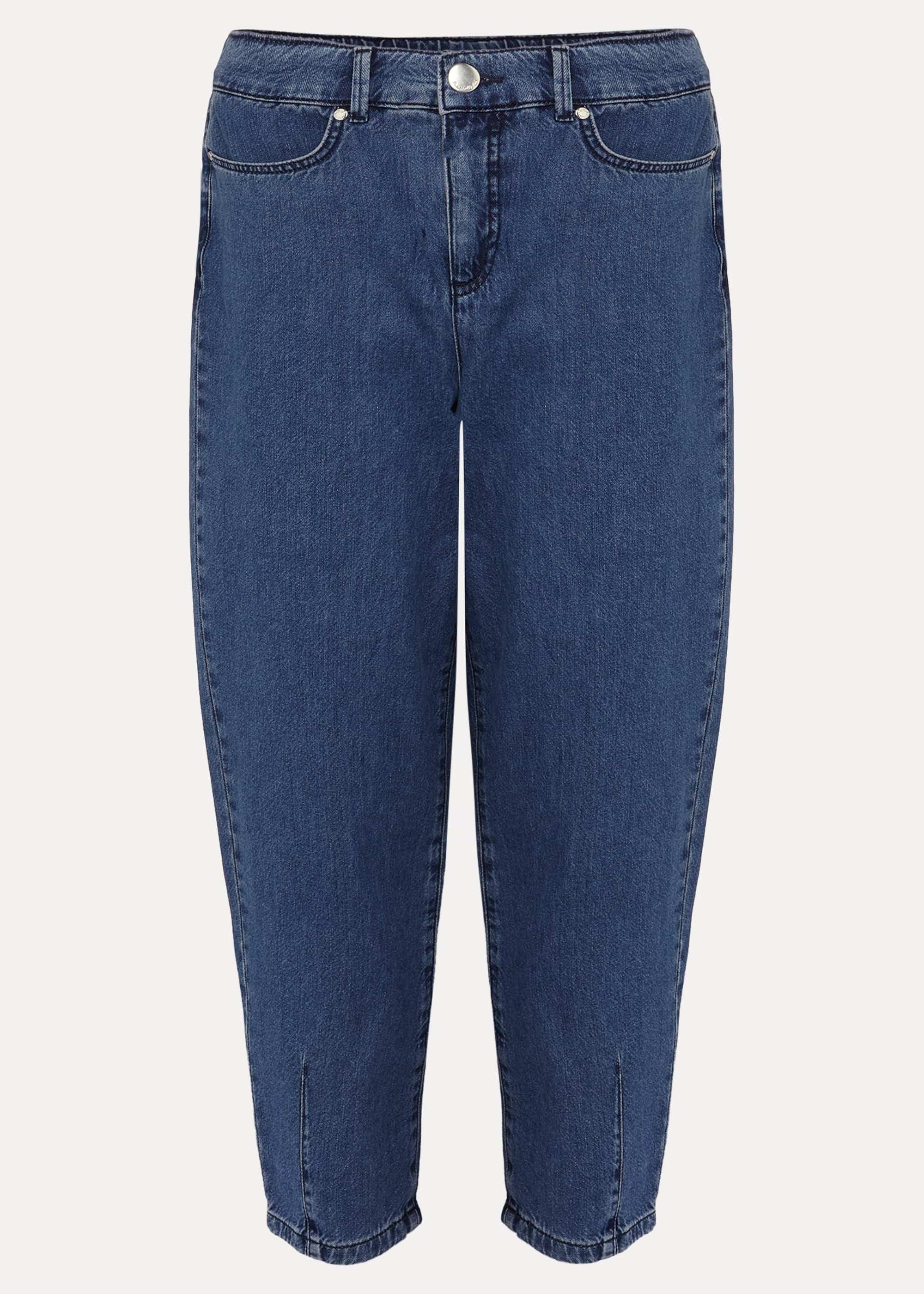 Romilly Barrel Leg Jean