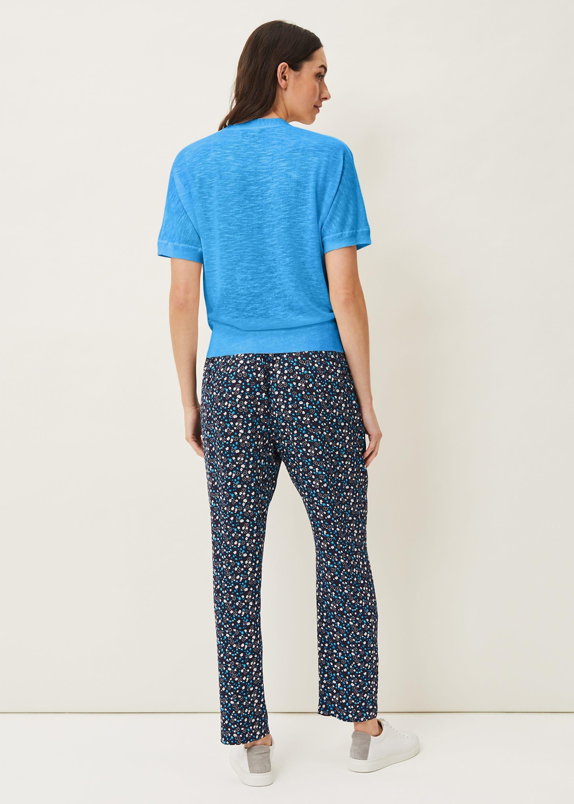 Hermione Soft Ditsy Floral Jogger