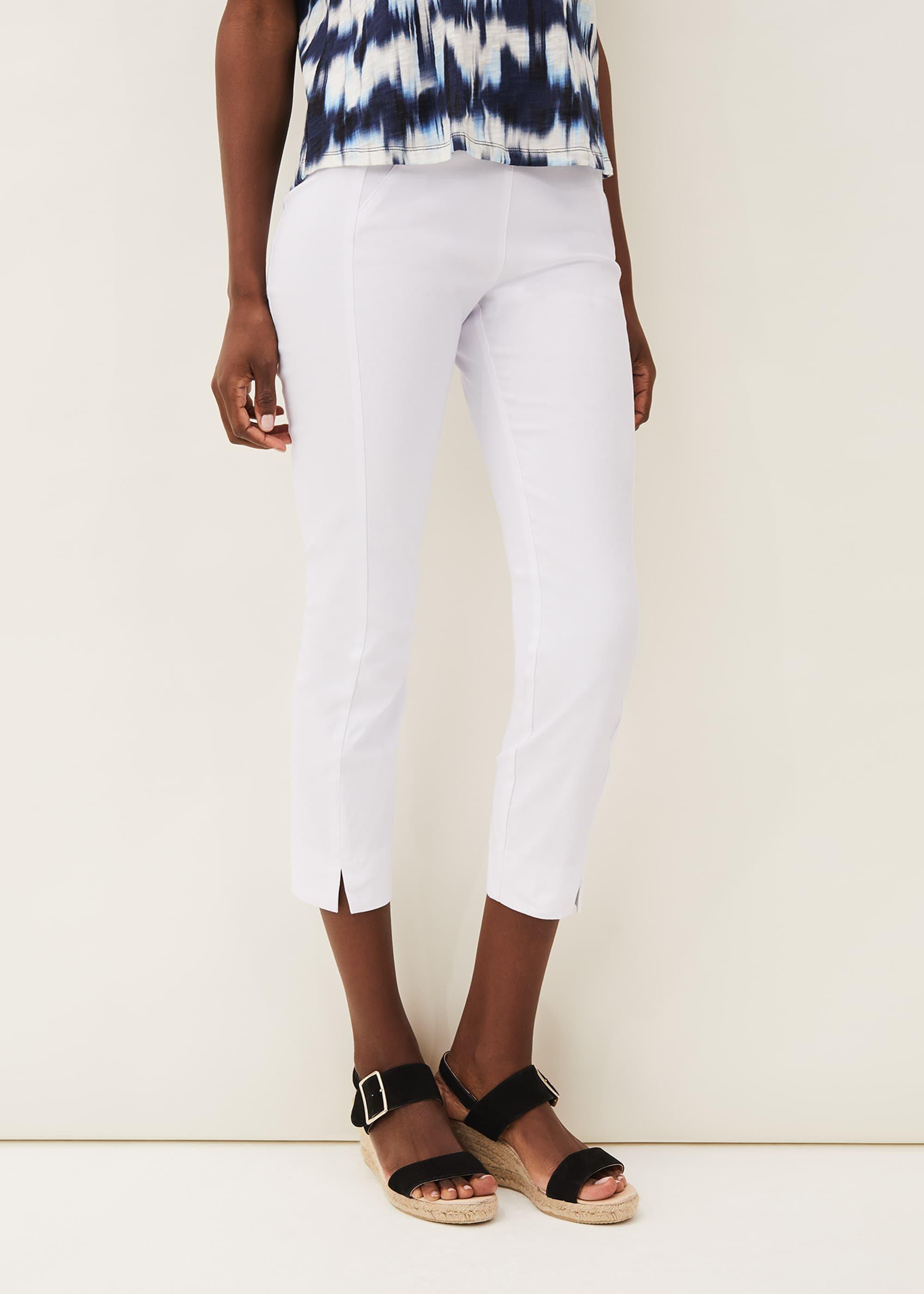 Halle Crop Trousers