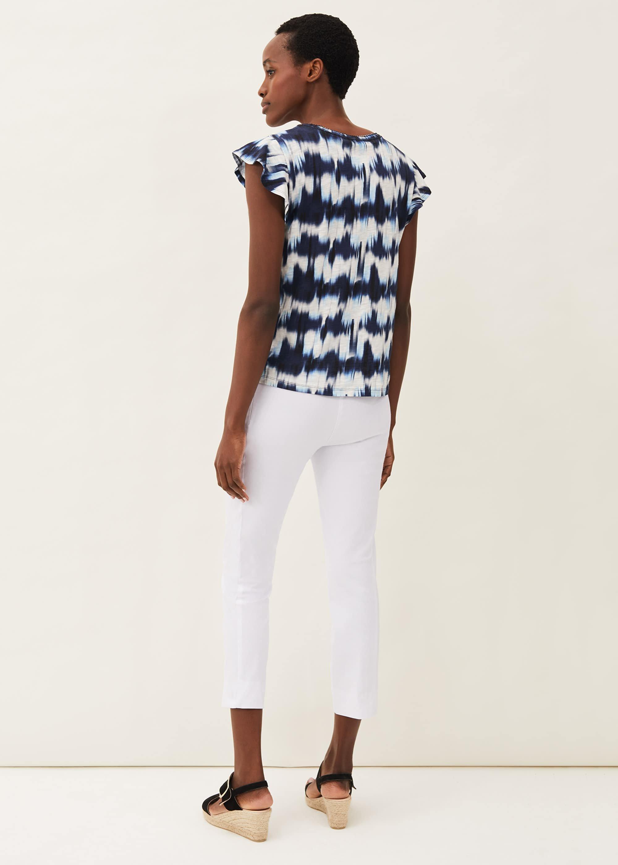 Halle Crop Trousers