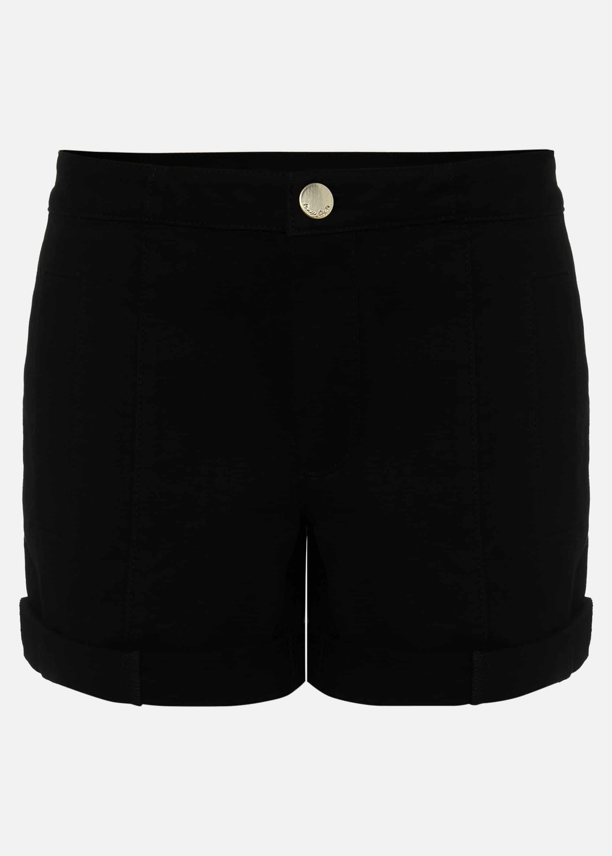 Sara Denim Shorts