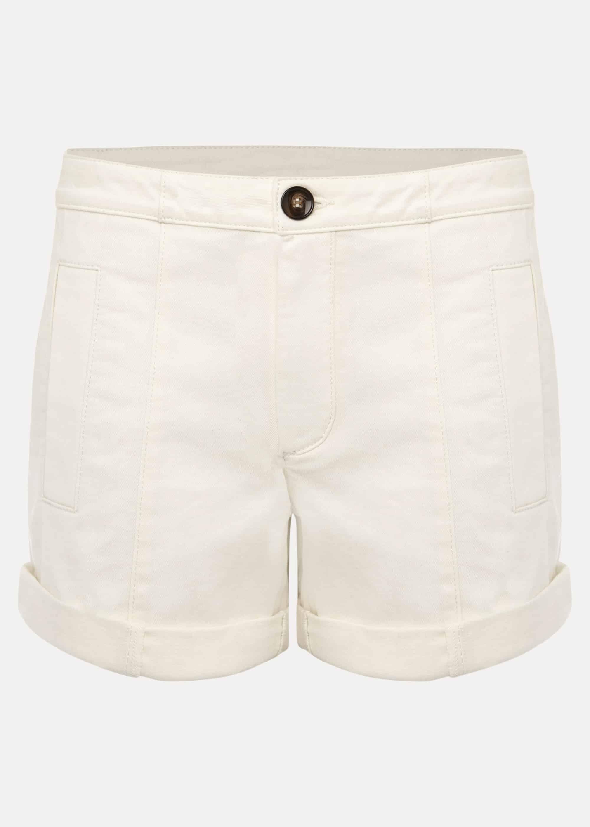 Sara Denim Shorts