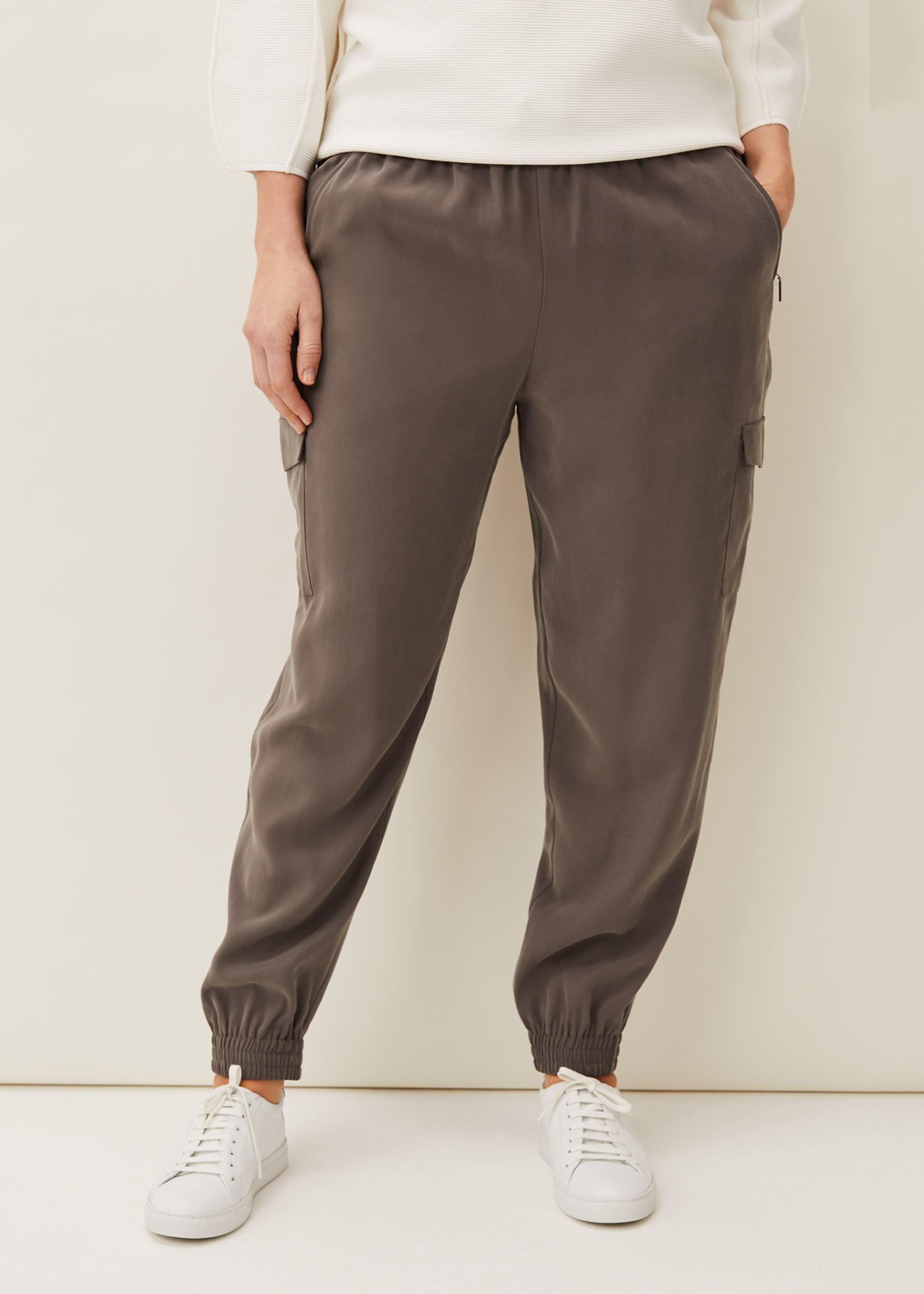 Alora Soft Cargo Jogger