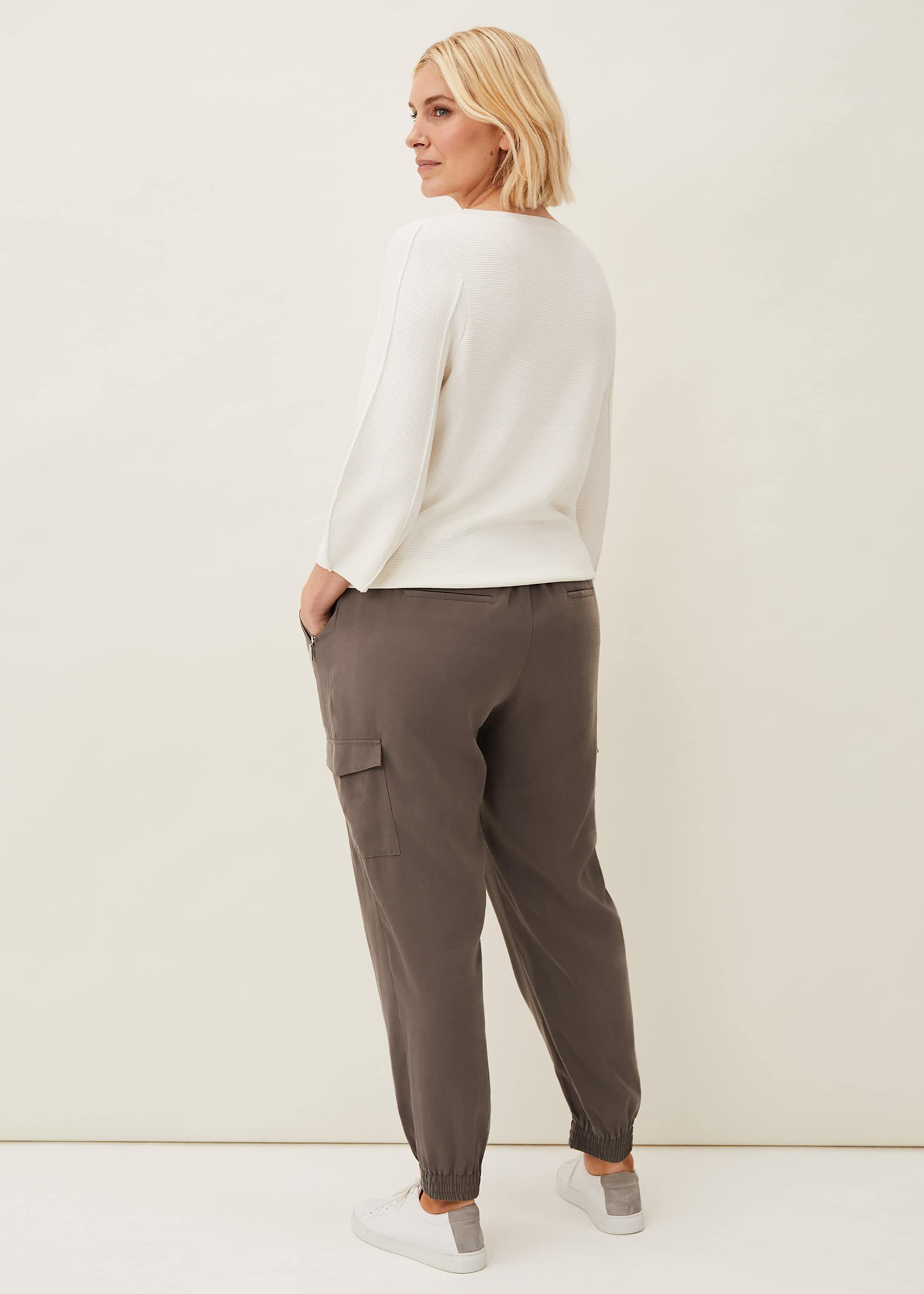 Alora Soft Cargo Jogger