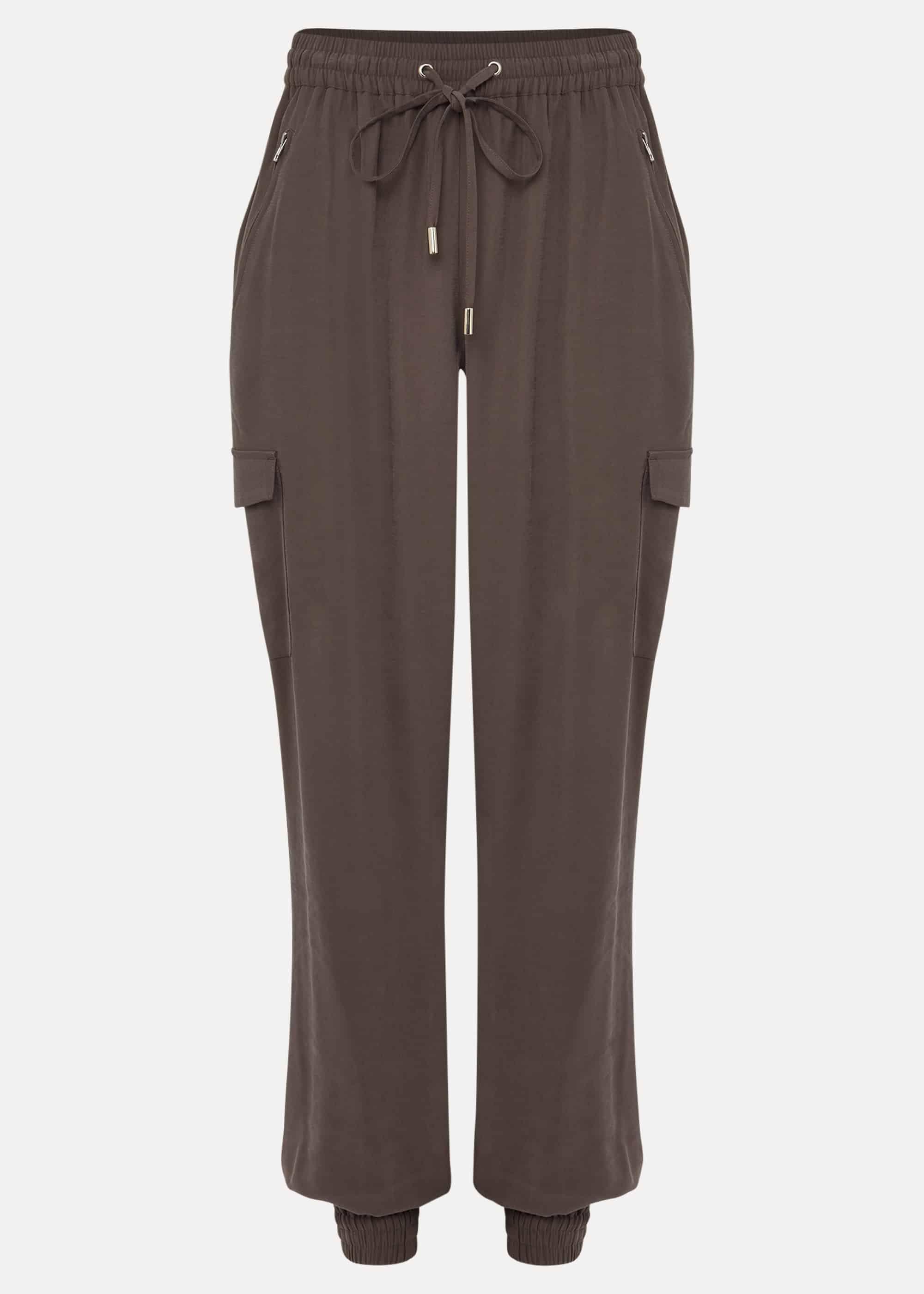 Alora Soft Cargo Jogger