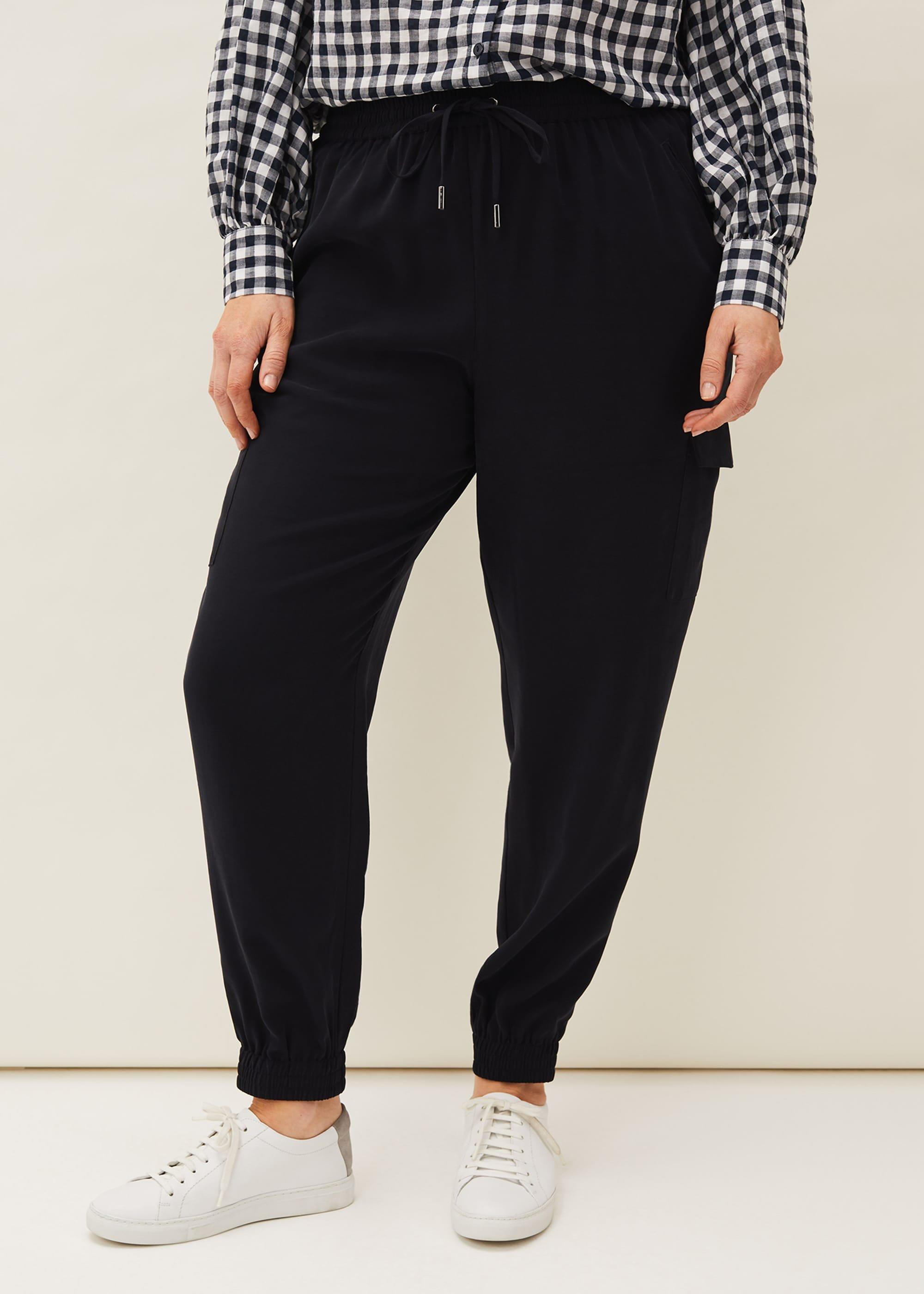 Alora Soft Cargo Jogger