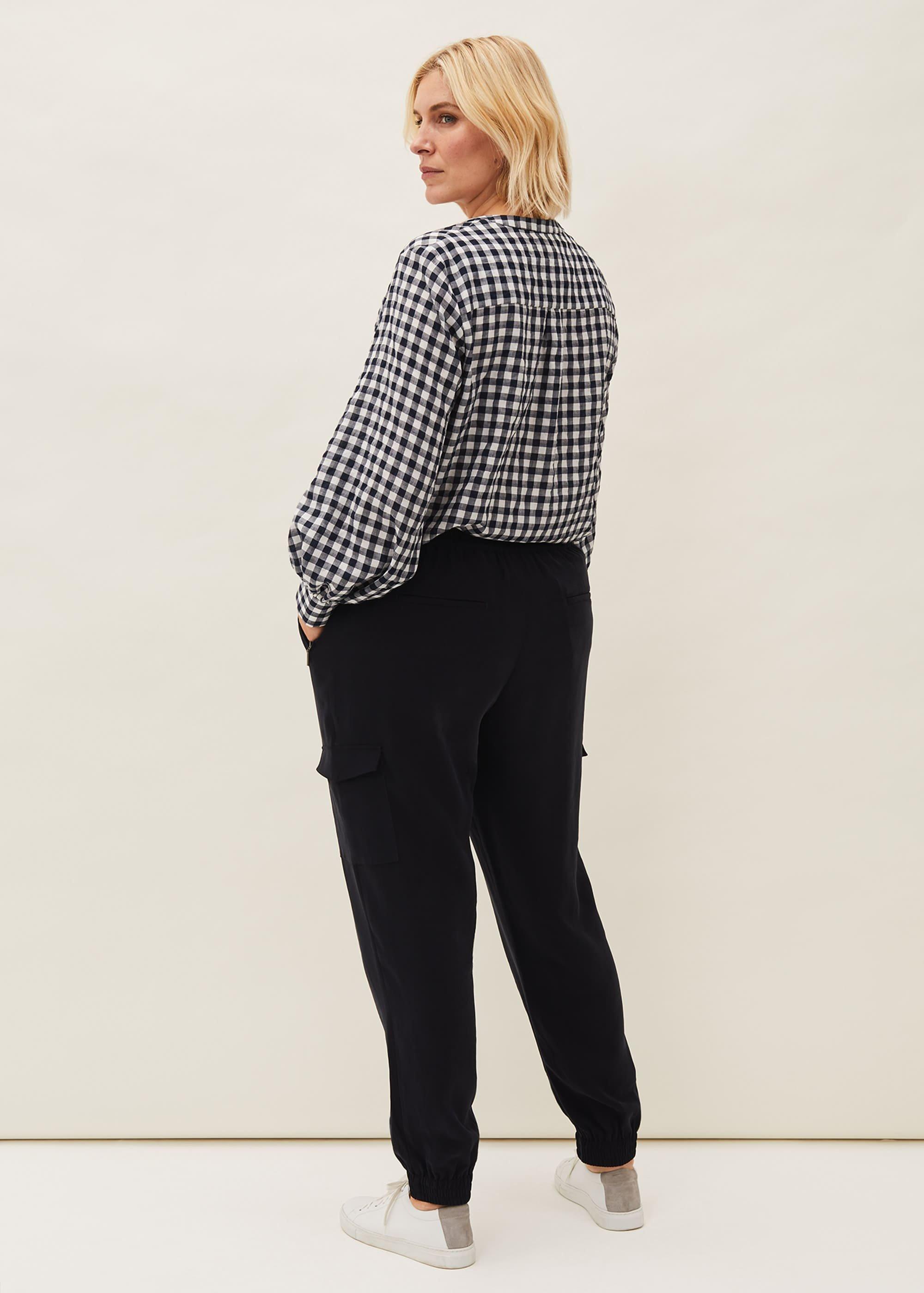Alora Soft Cargo Jogger