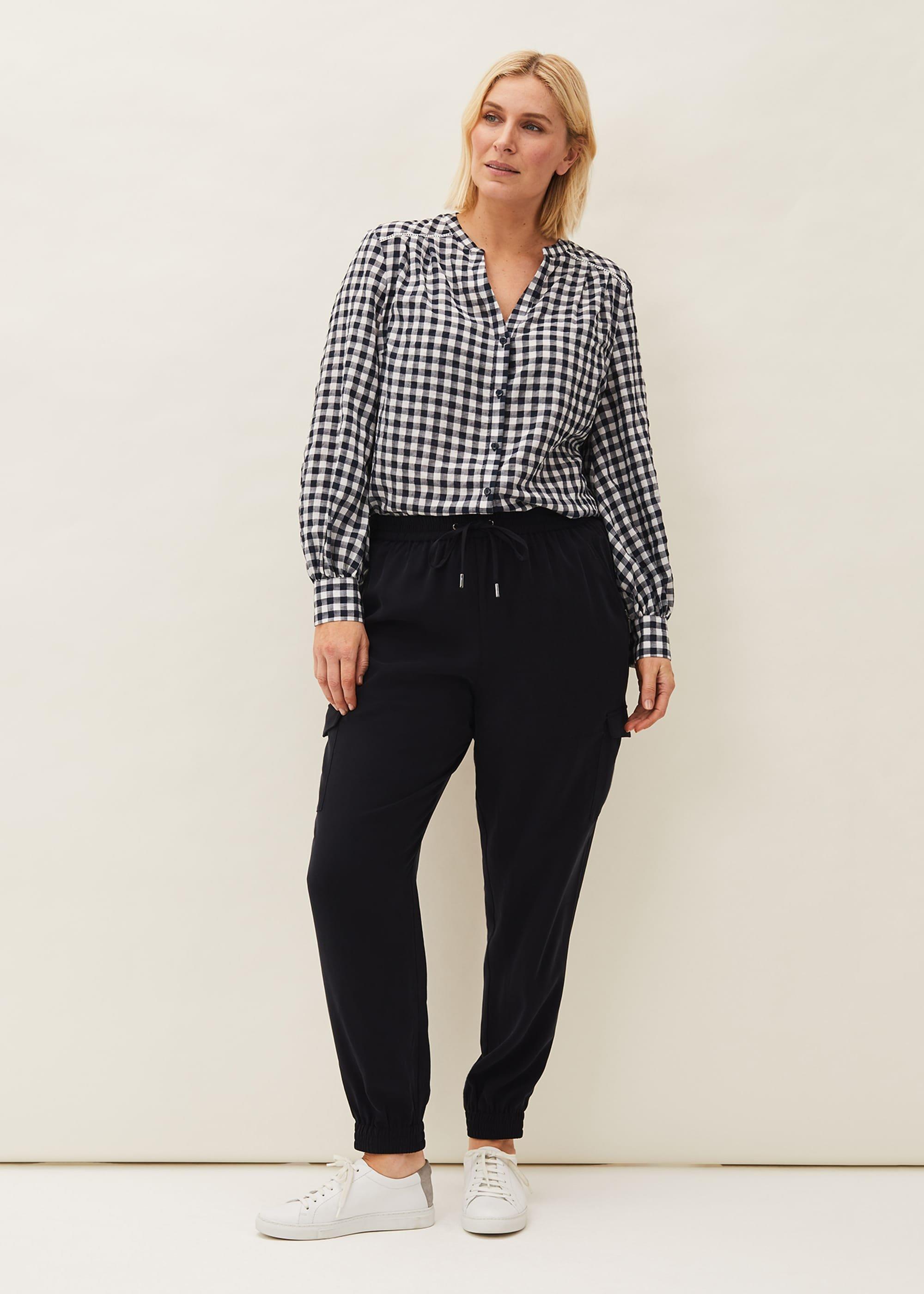 Alora Soft Cargo Jogger