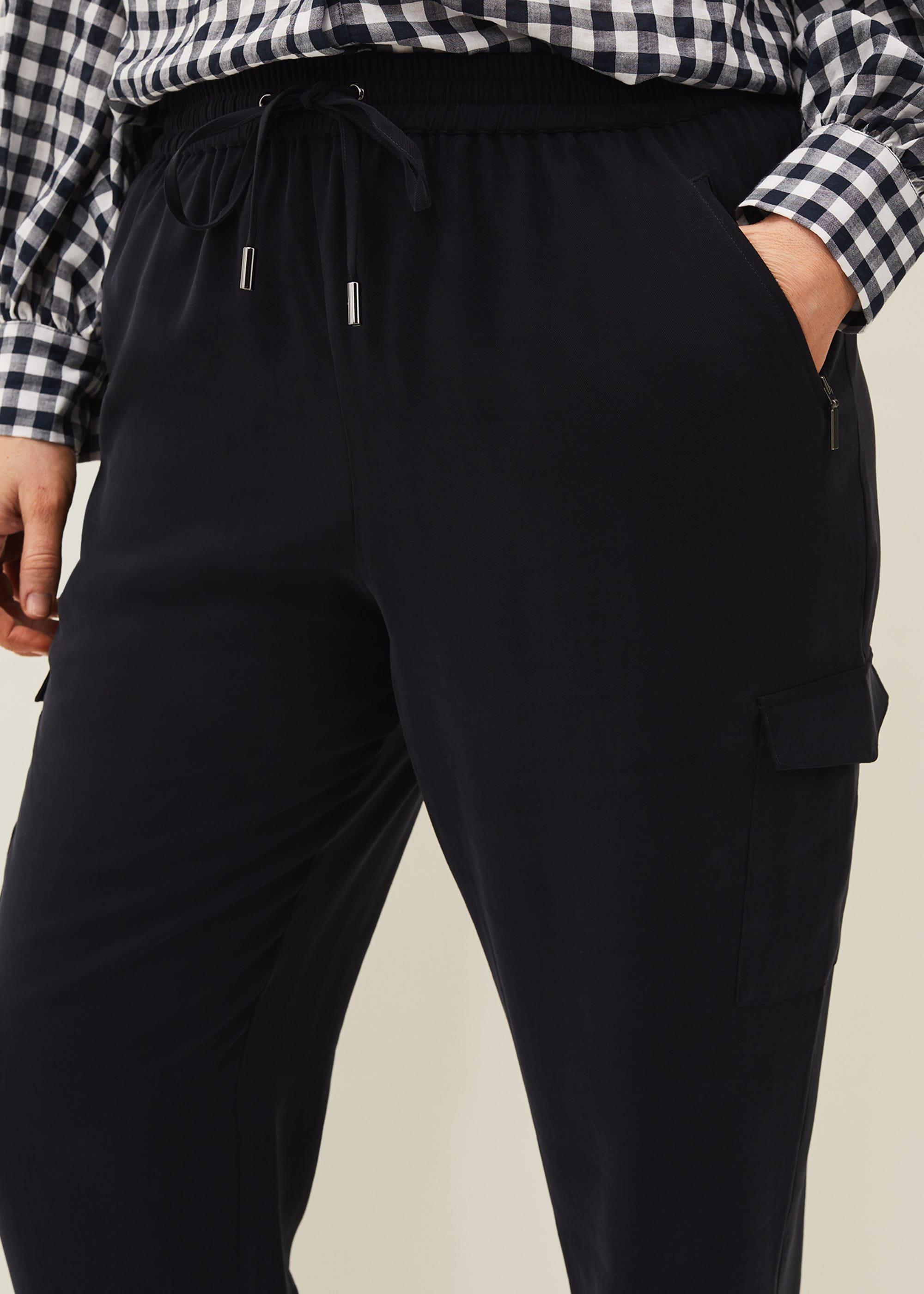 Alora Soft Cargo Jogger