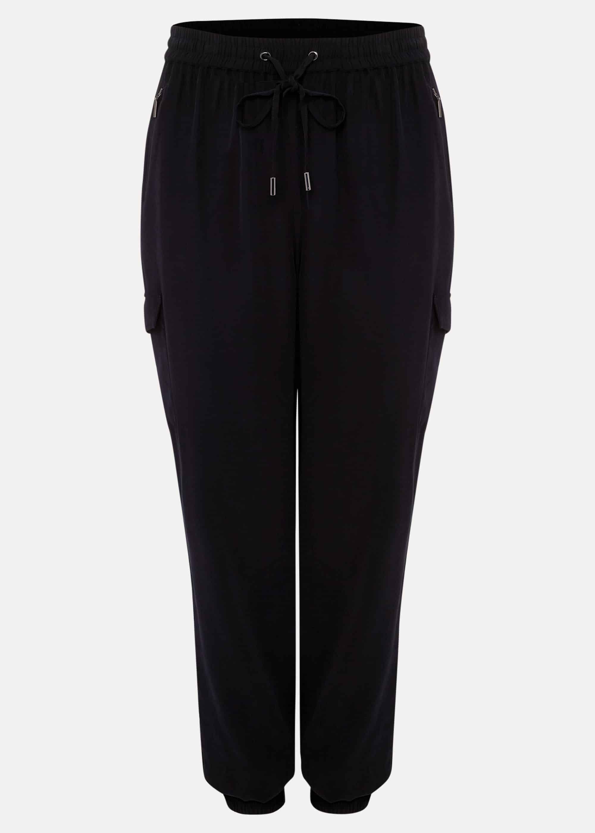 Alora Soft Cargo Jogger