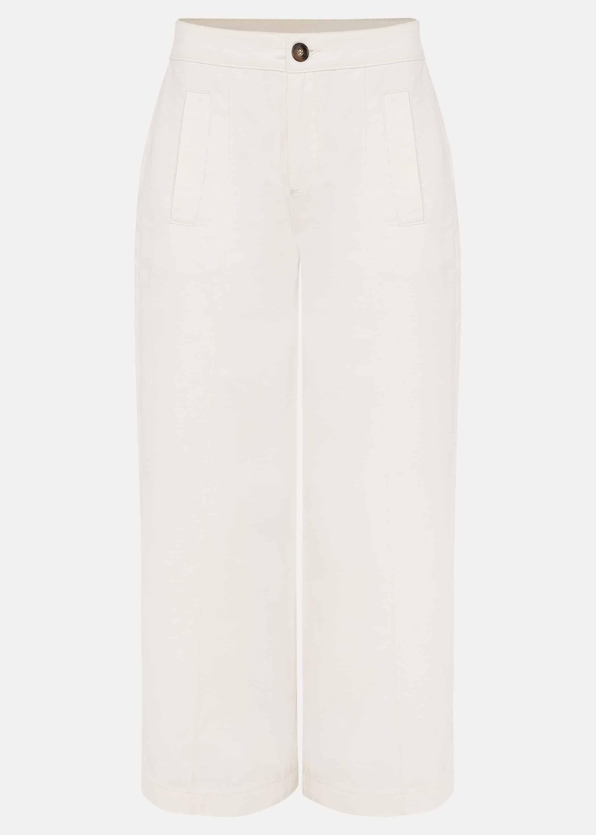 Nora Denim Culottes