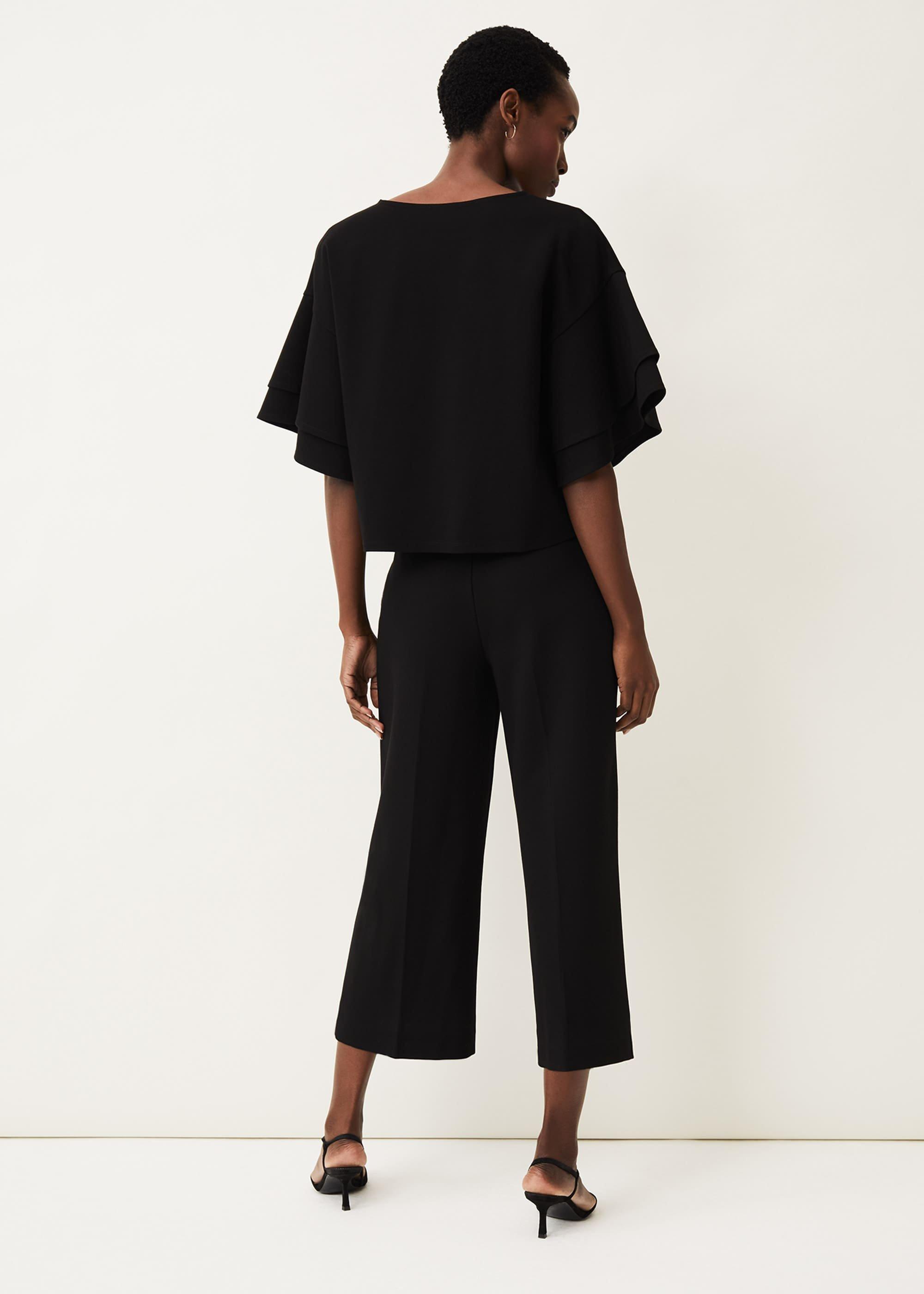 Sienna Culotte Jersey Ponte Co-Ord