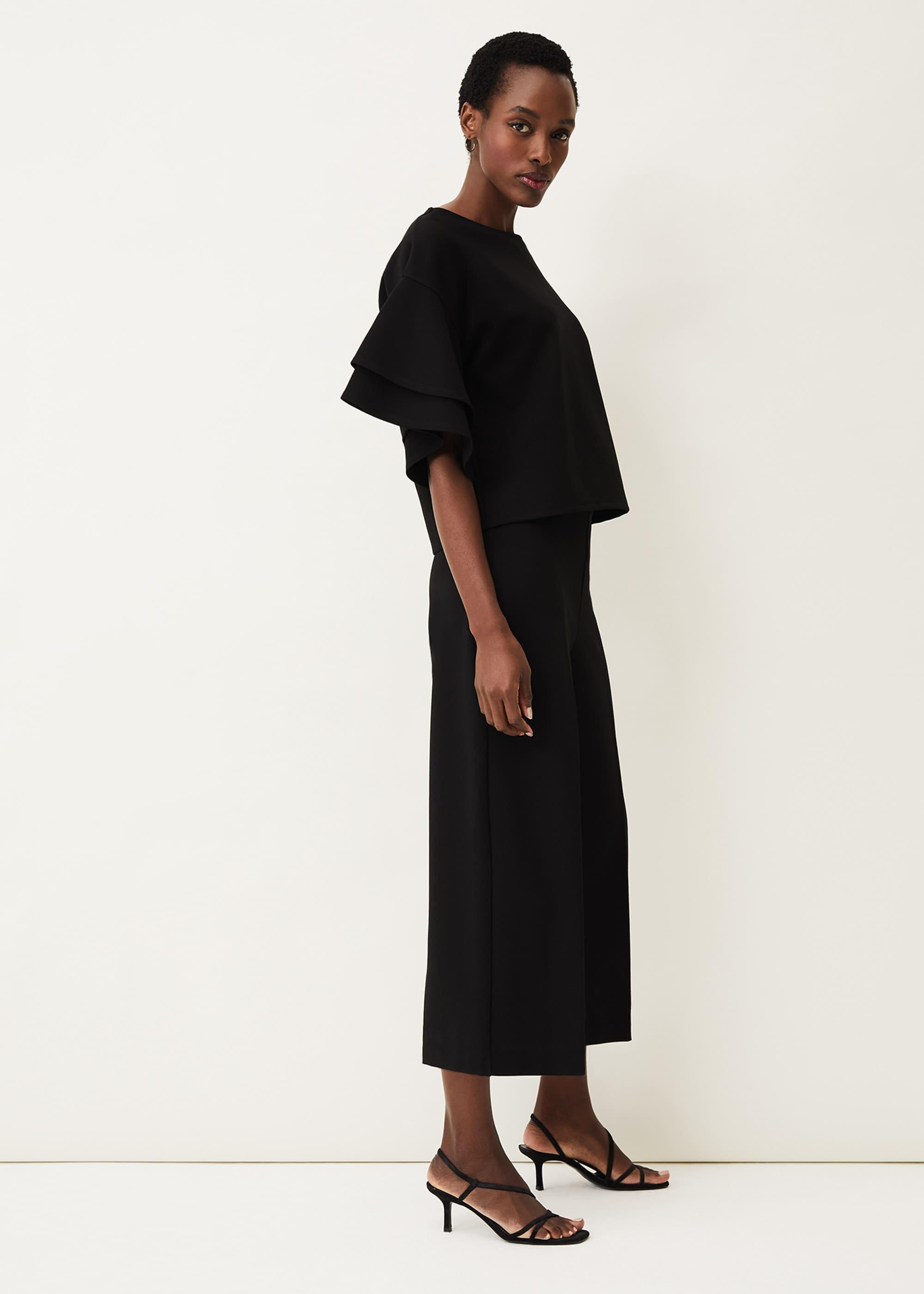 Sienna Culotte Jersey Ponte Co-Ord