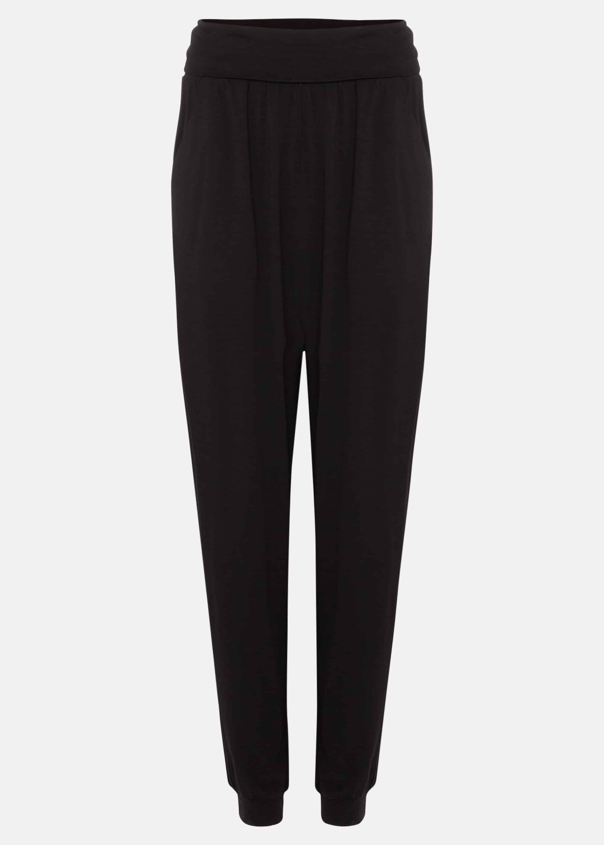 Soft Jersey Tapered Joggers