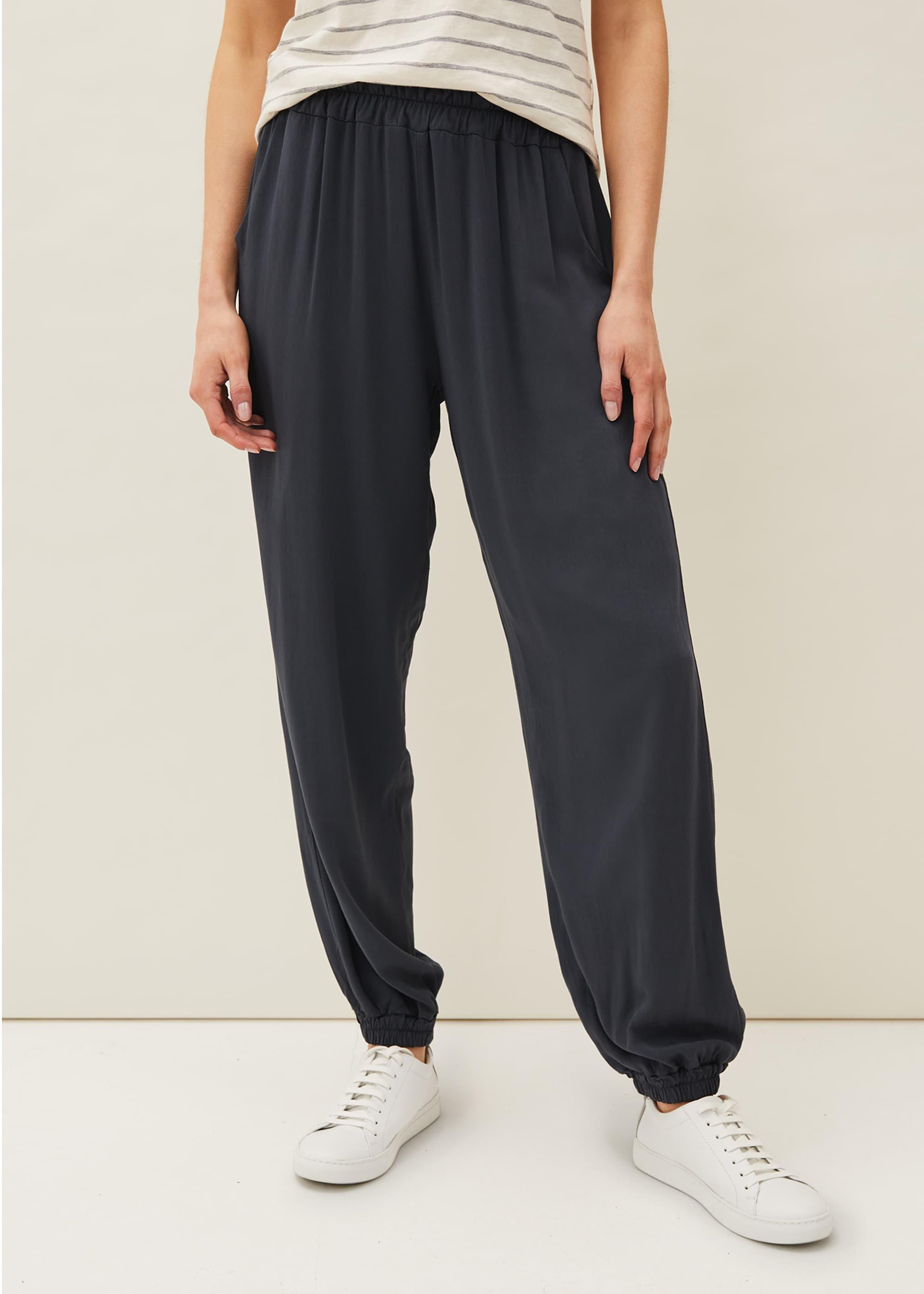 Soft Tapered Jogger