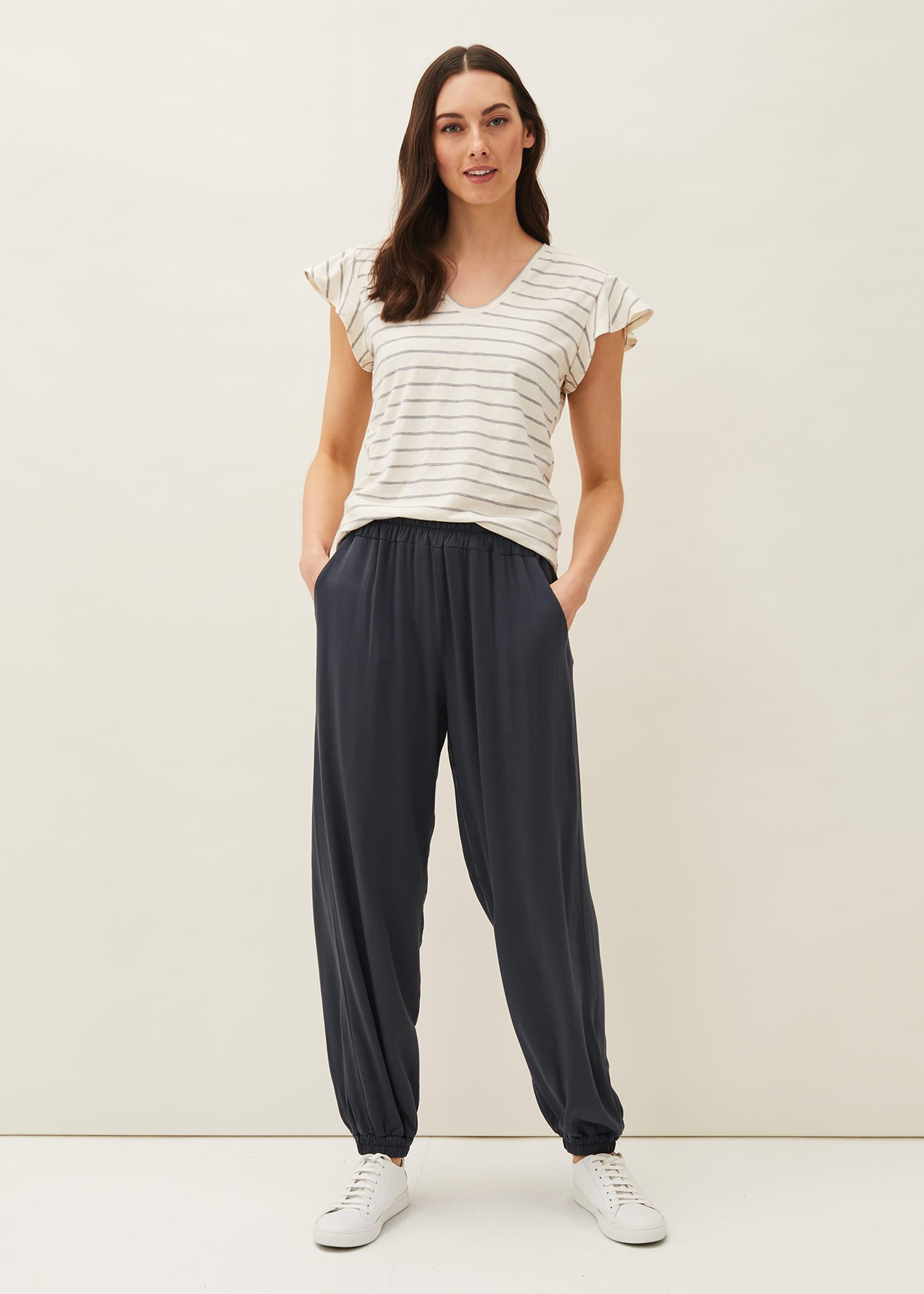 Soft Tapered Jogger