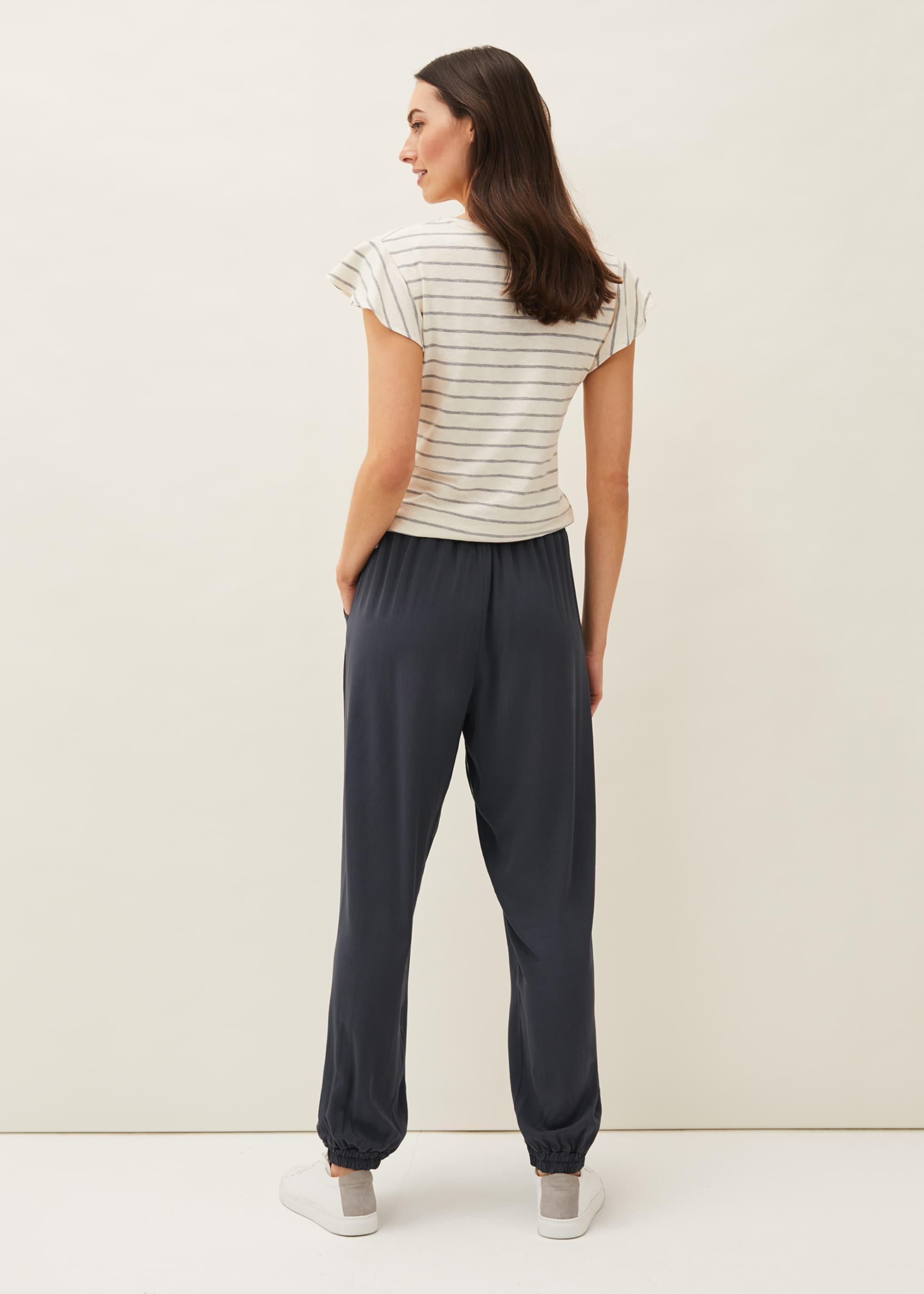 Soft Tapered Jogger