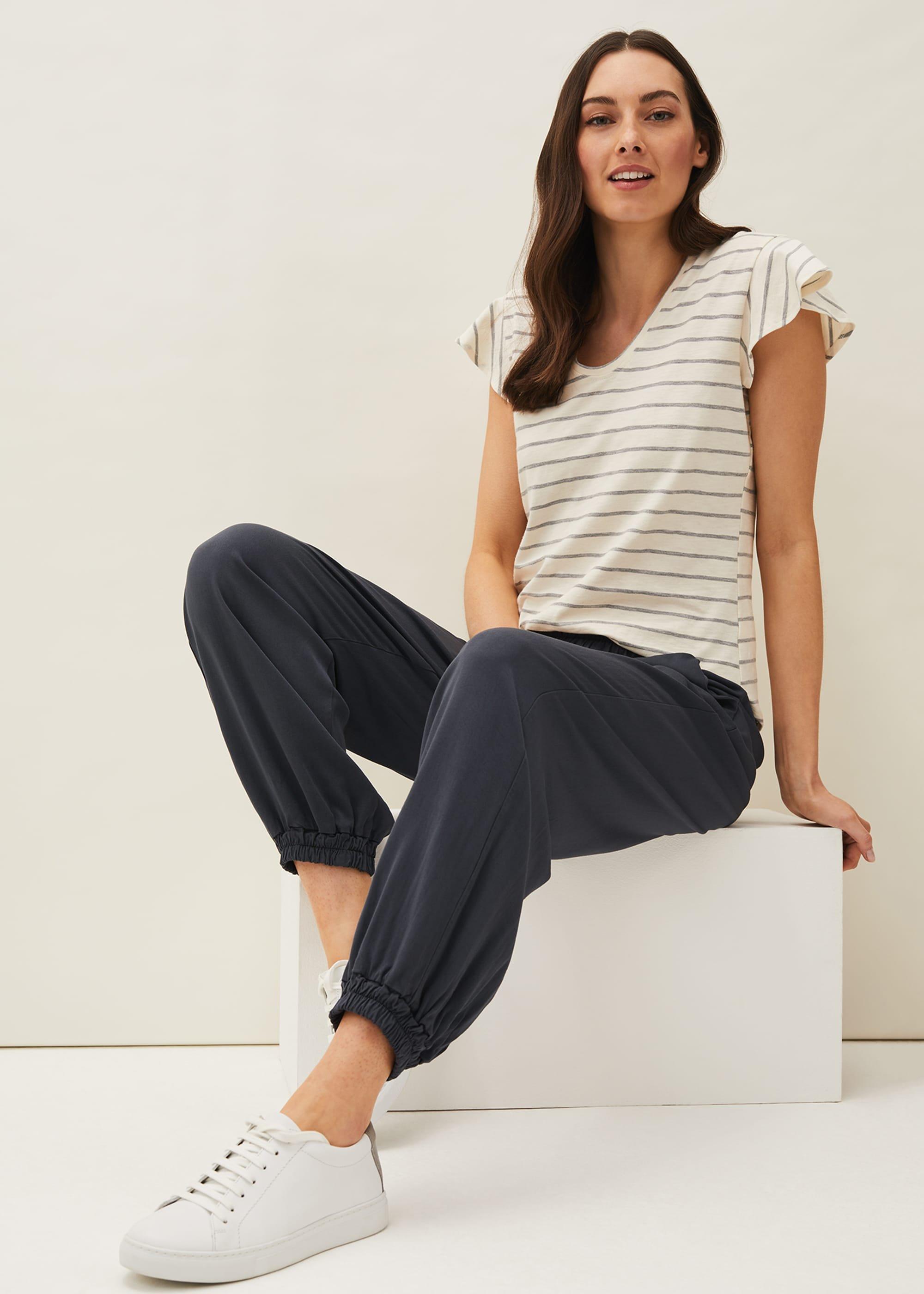 Soft Tapered Jogger