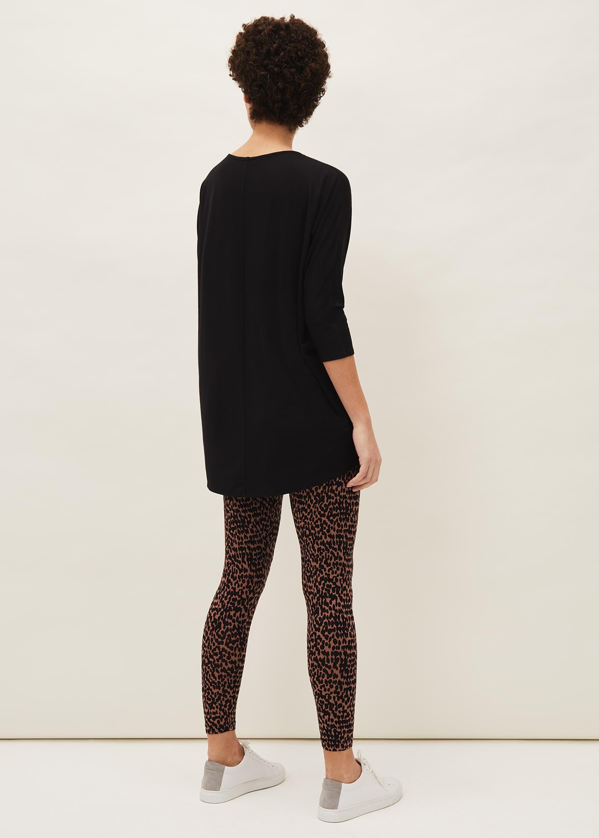 Lizzie Penele Printed Legging