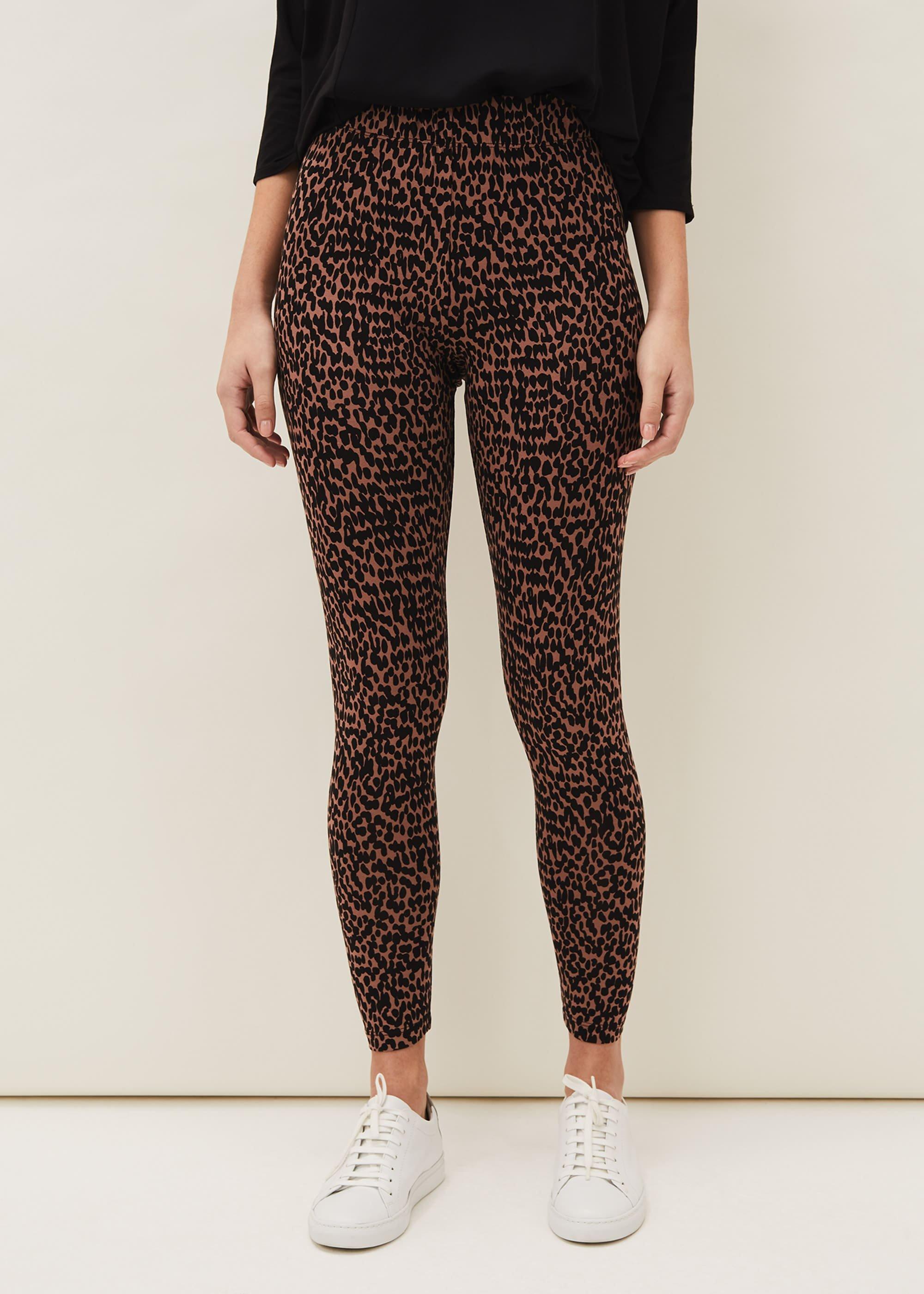 Lizzie Penele Printed Legging