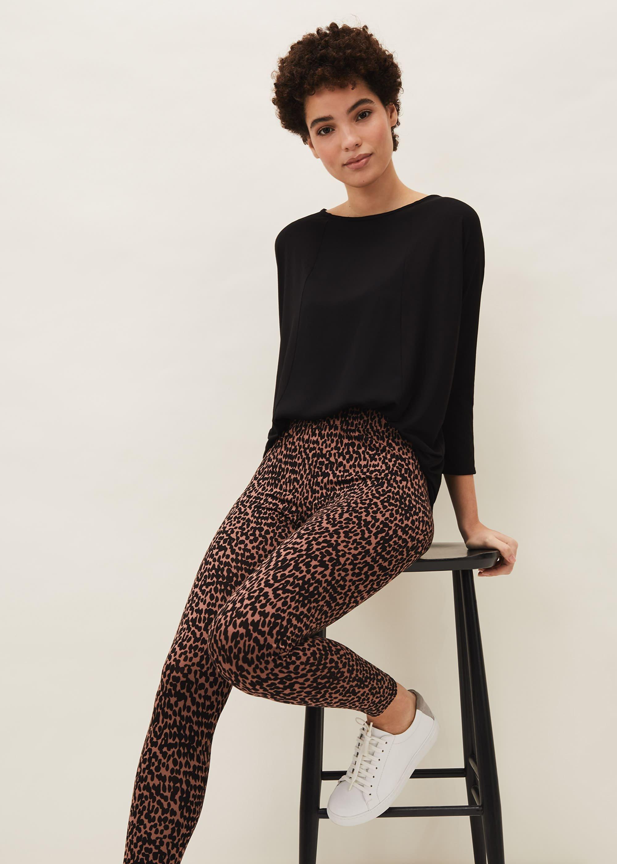 Lizzie Penele Printed Legging