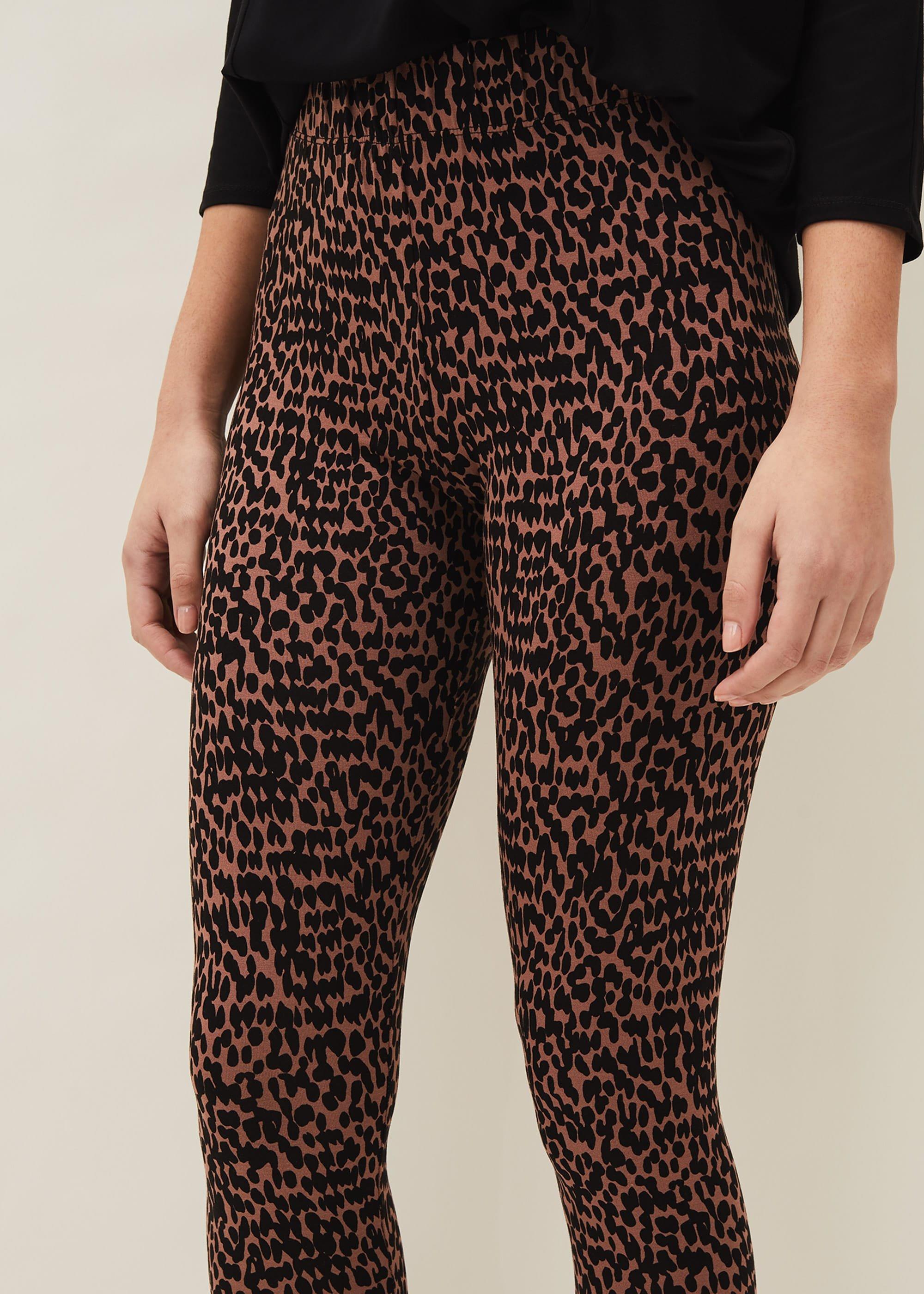 Lizzie Penele Printed Legging