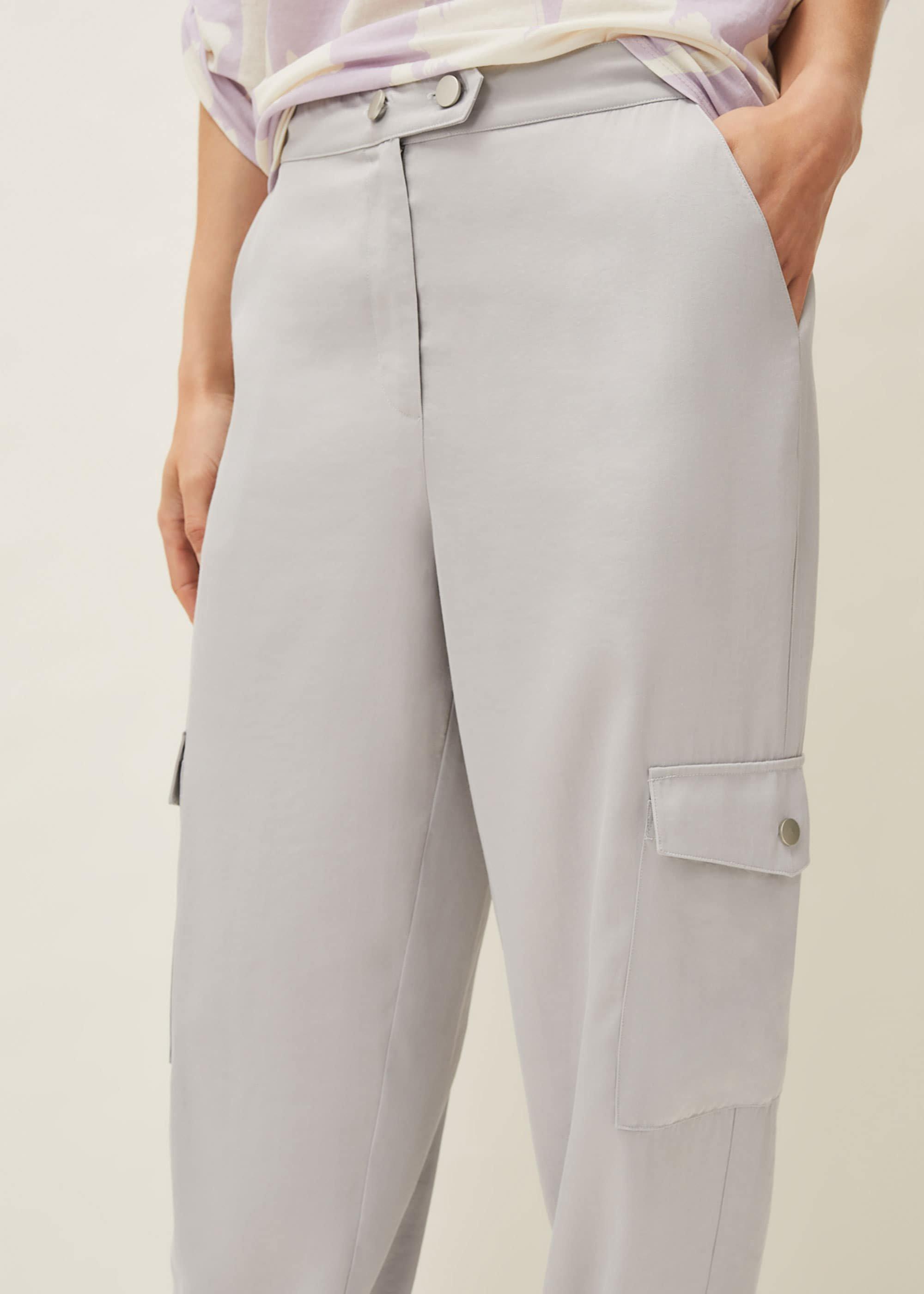 Theodora Tapered Cargo Jogger