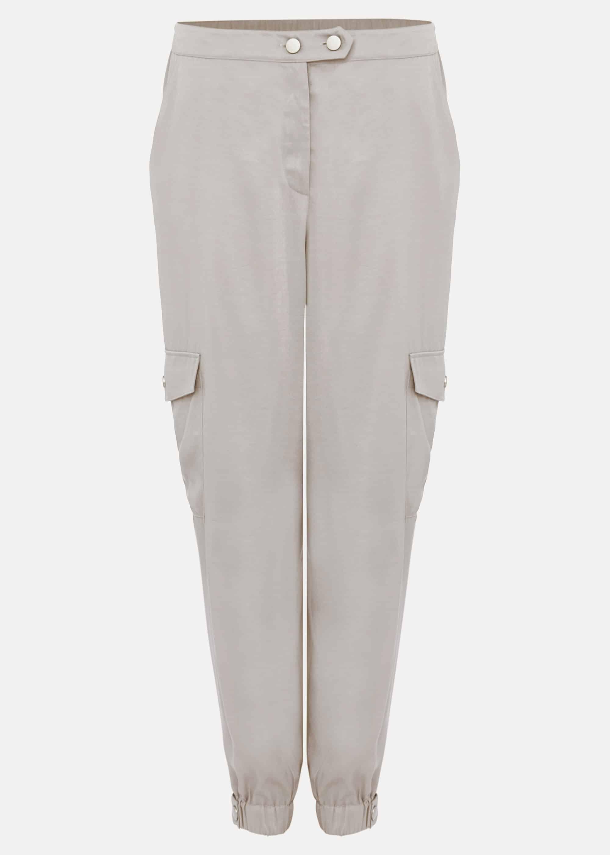 Theodora Tapered Cargo Jogger