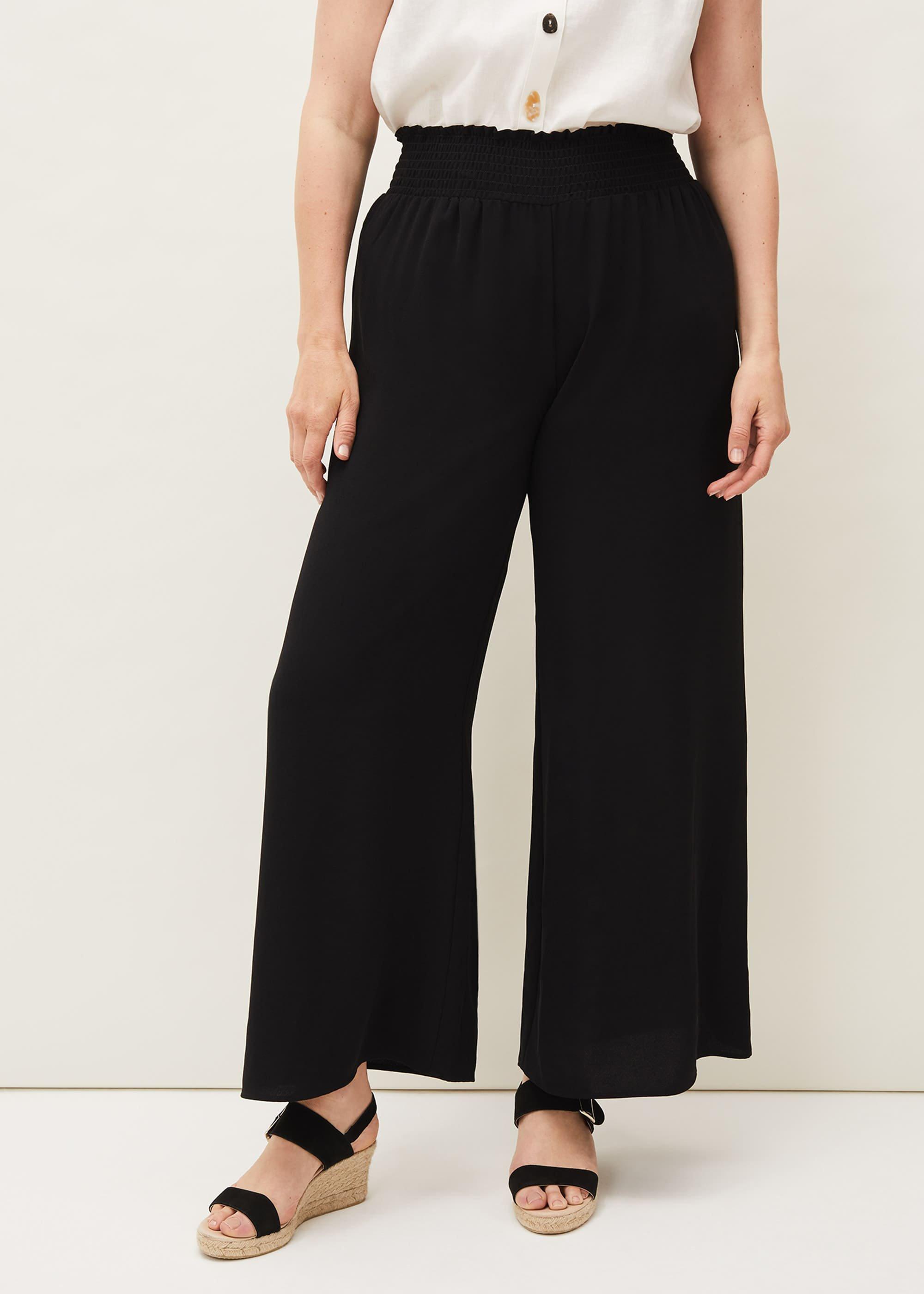 Ayse Palazzo Trouser