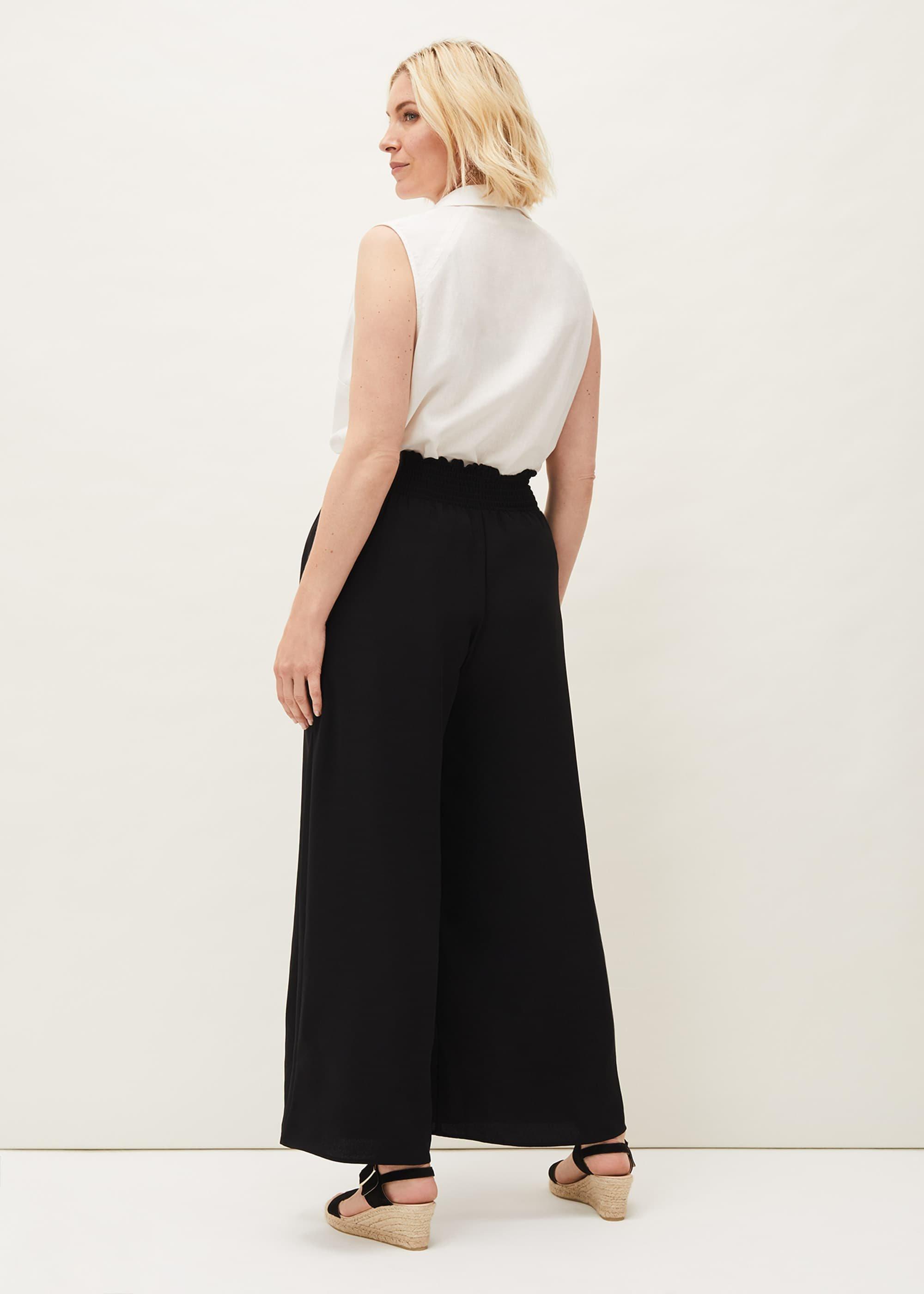 Ayse Palazzo Trouser