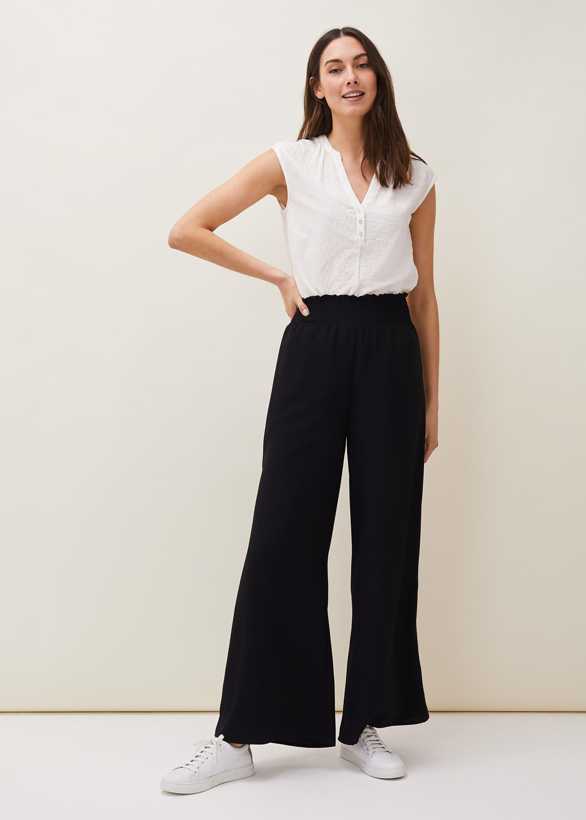 Ayse Palazzo Trouser