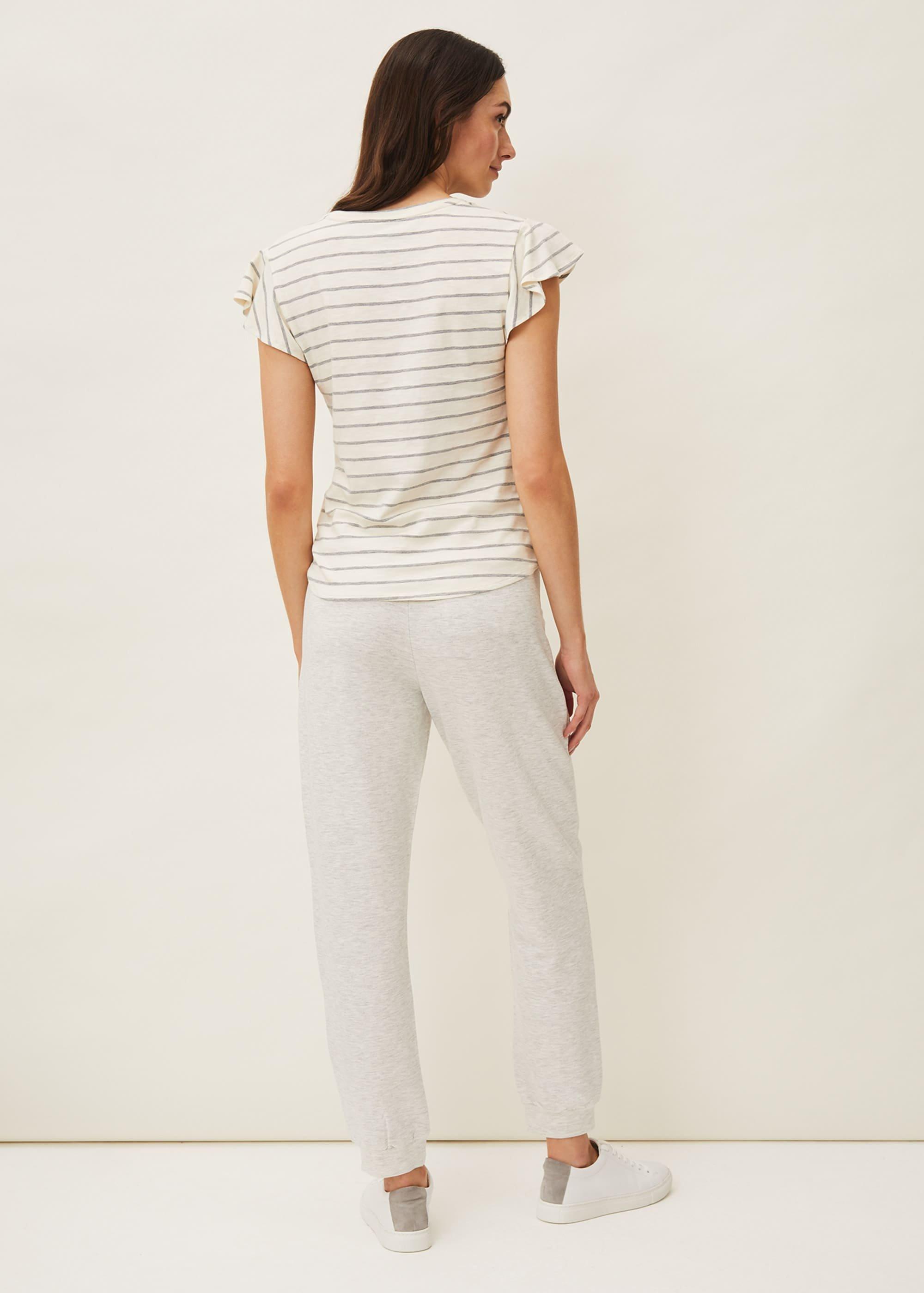 Carter Tapered Jersey Joggers