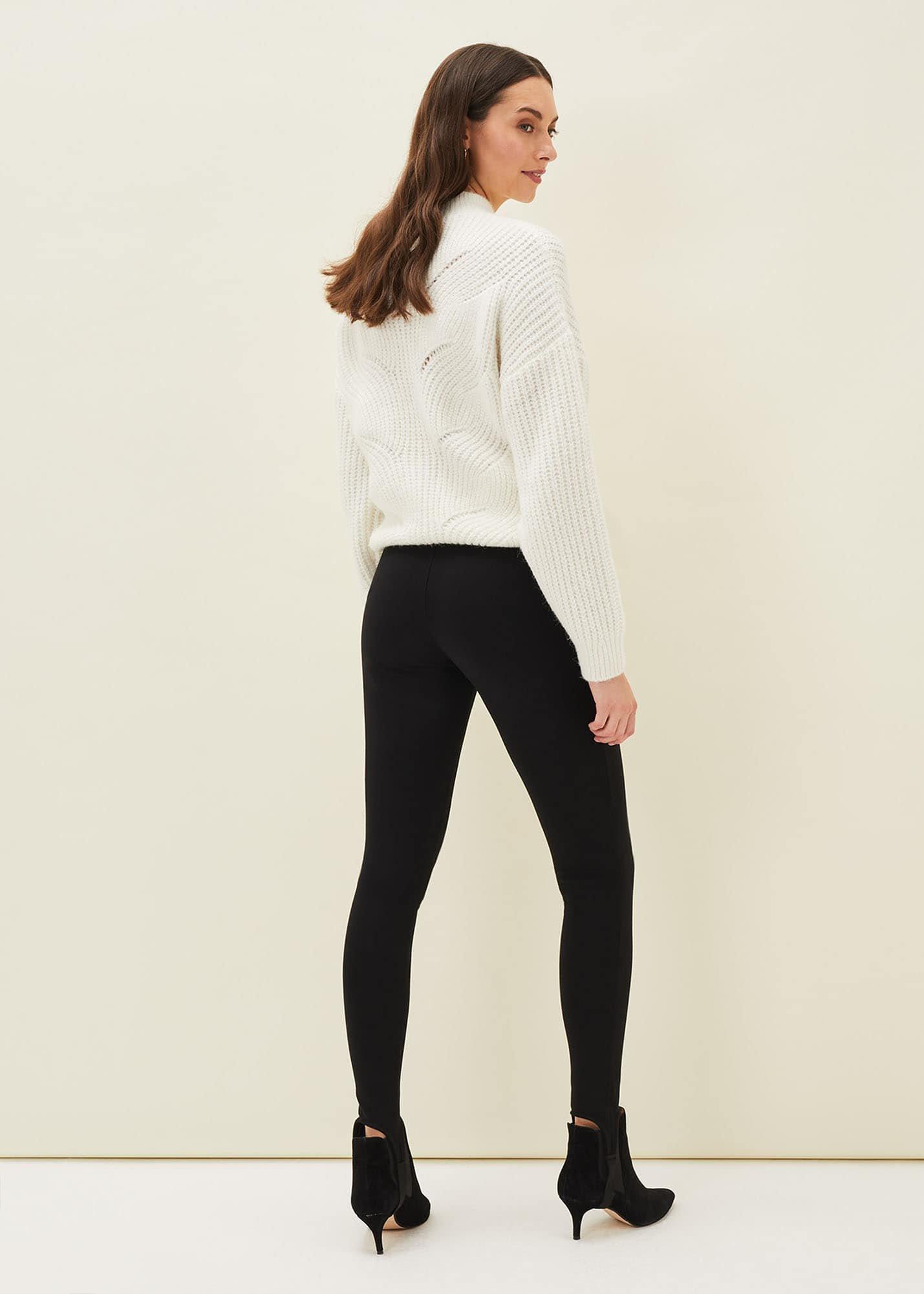 Rochelle Stirrup Ponte Legging