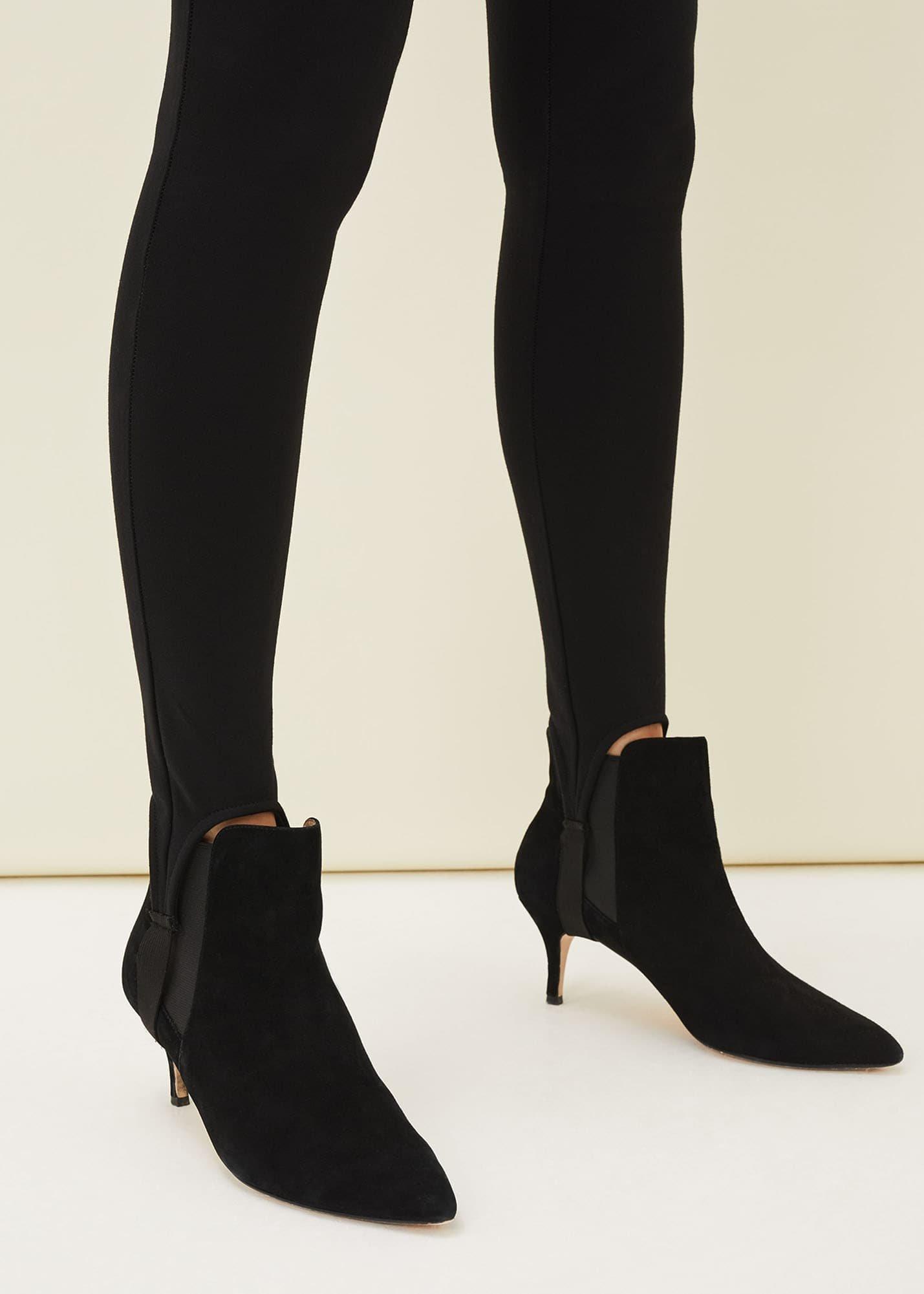 Rochelle Stirrup Ponte Legging
