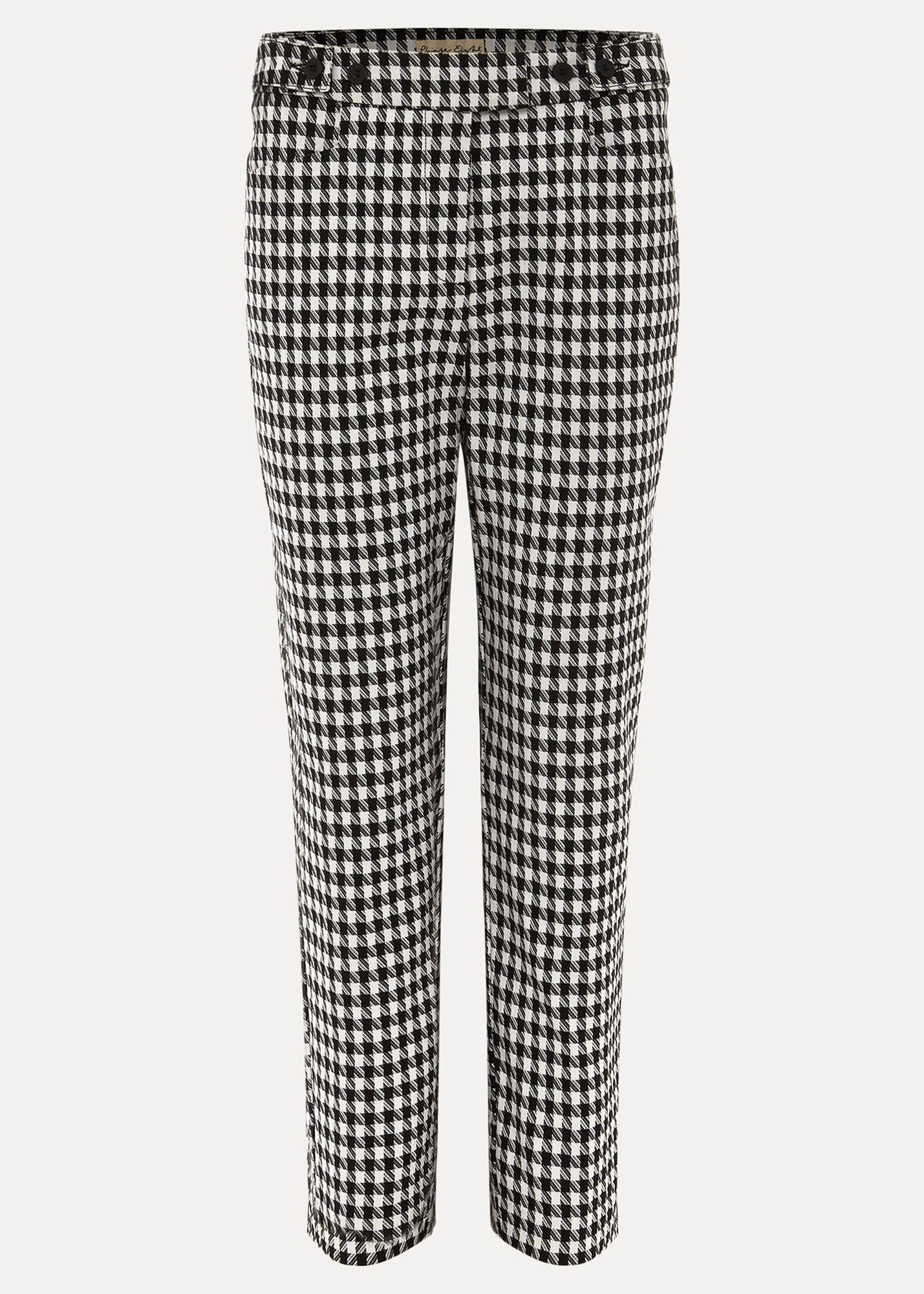 Gigi Dogtooth Trouser