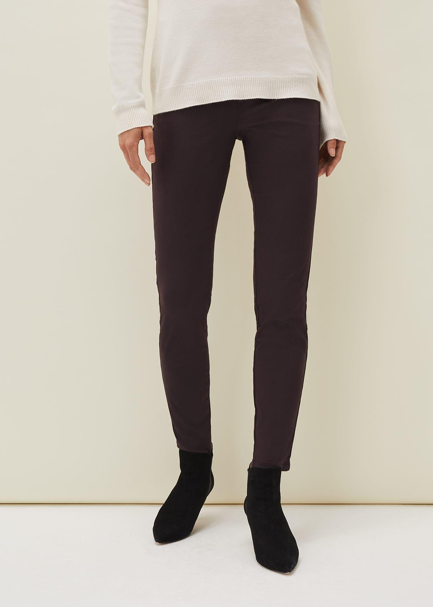 Amina Skinny Jeggings