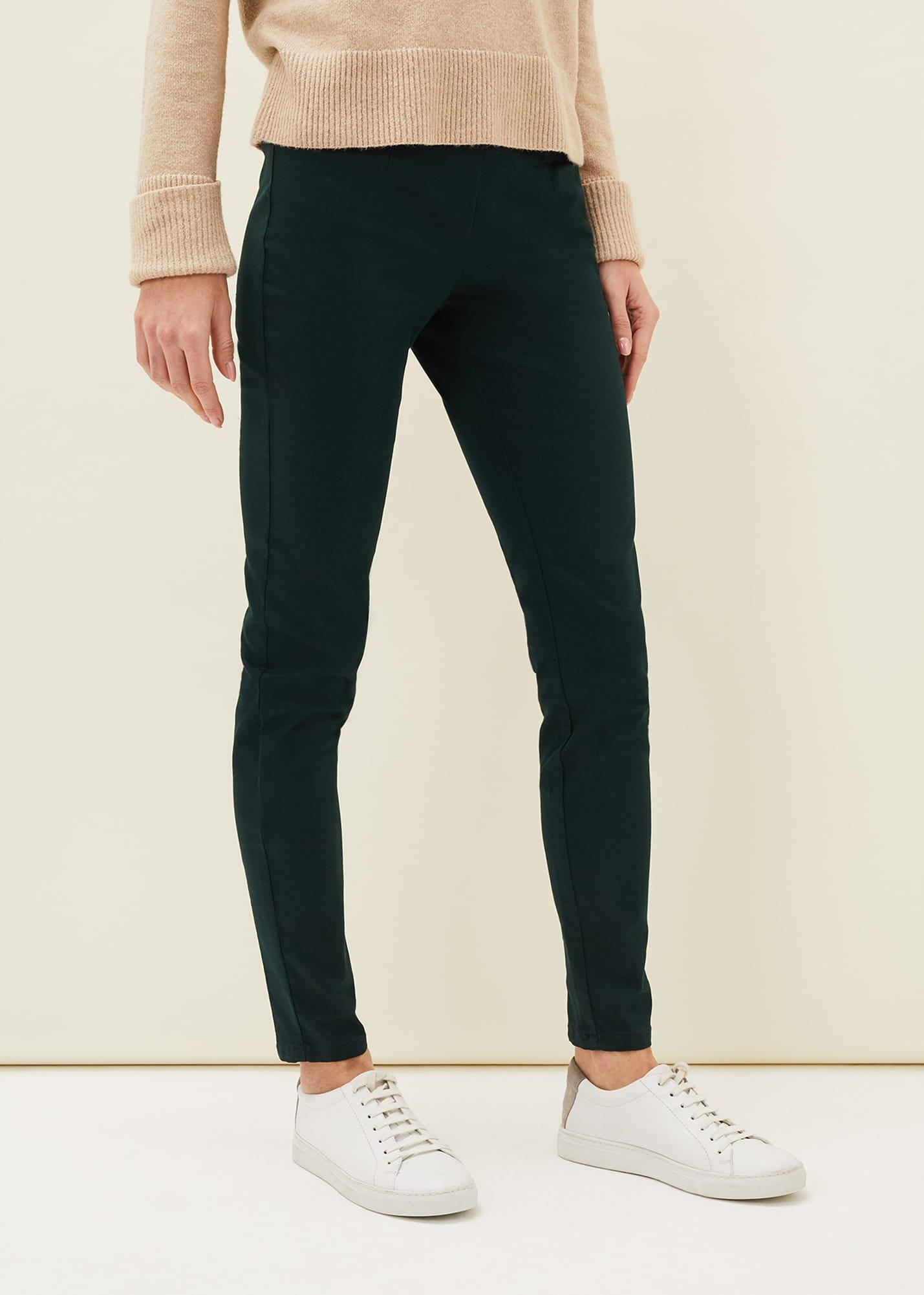Amina Skinny Jeggings
