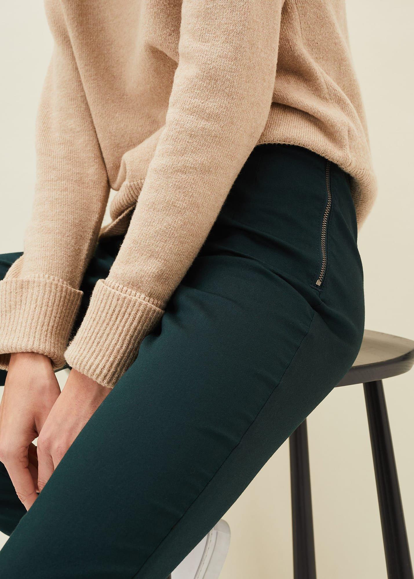 Amina Skinny Jeggings