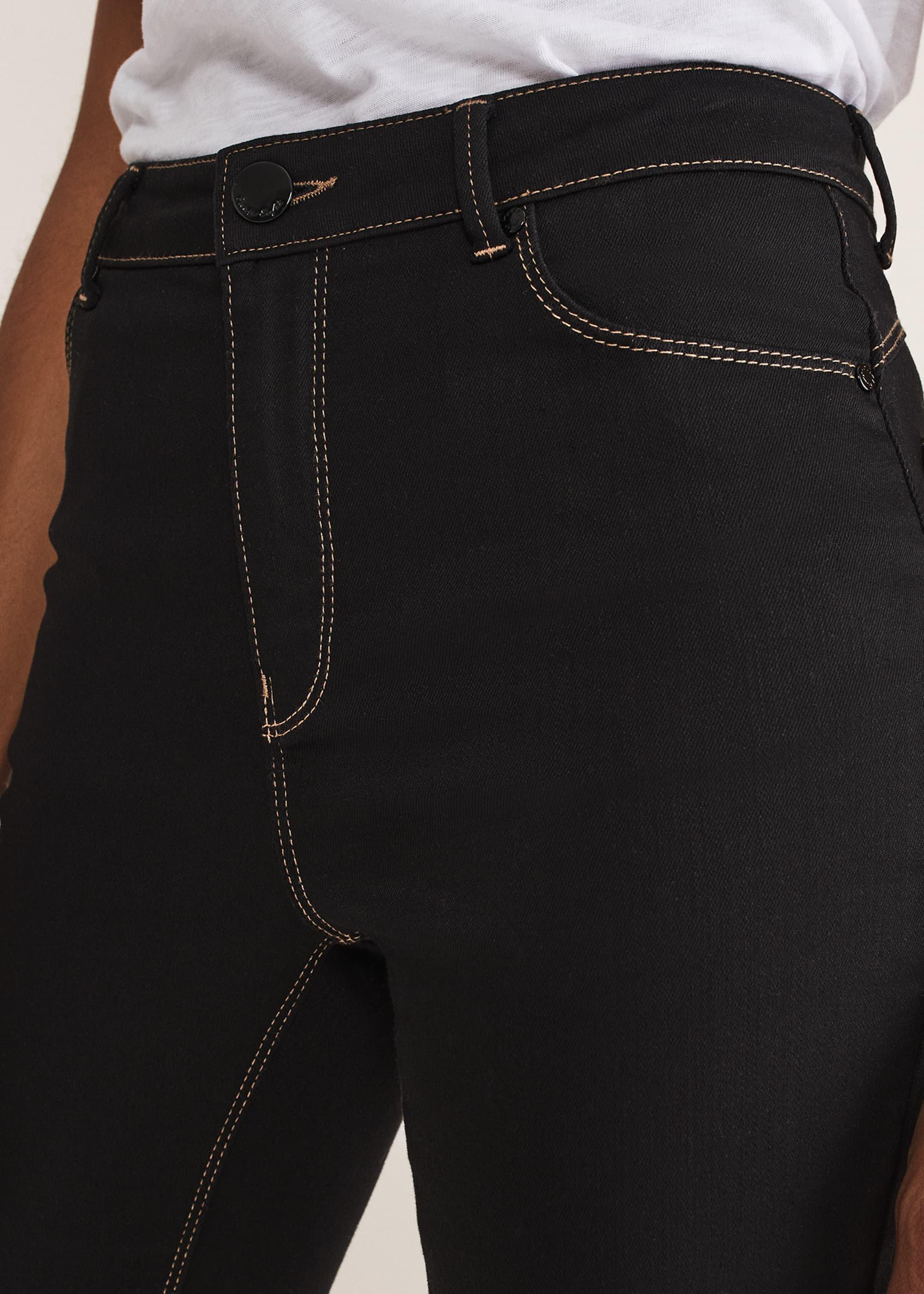 Abigail Sculpting Skinny Long Jean